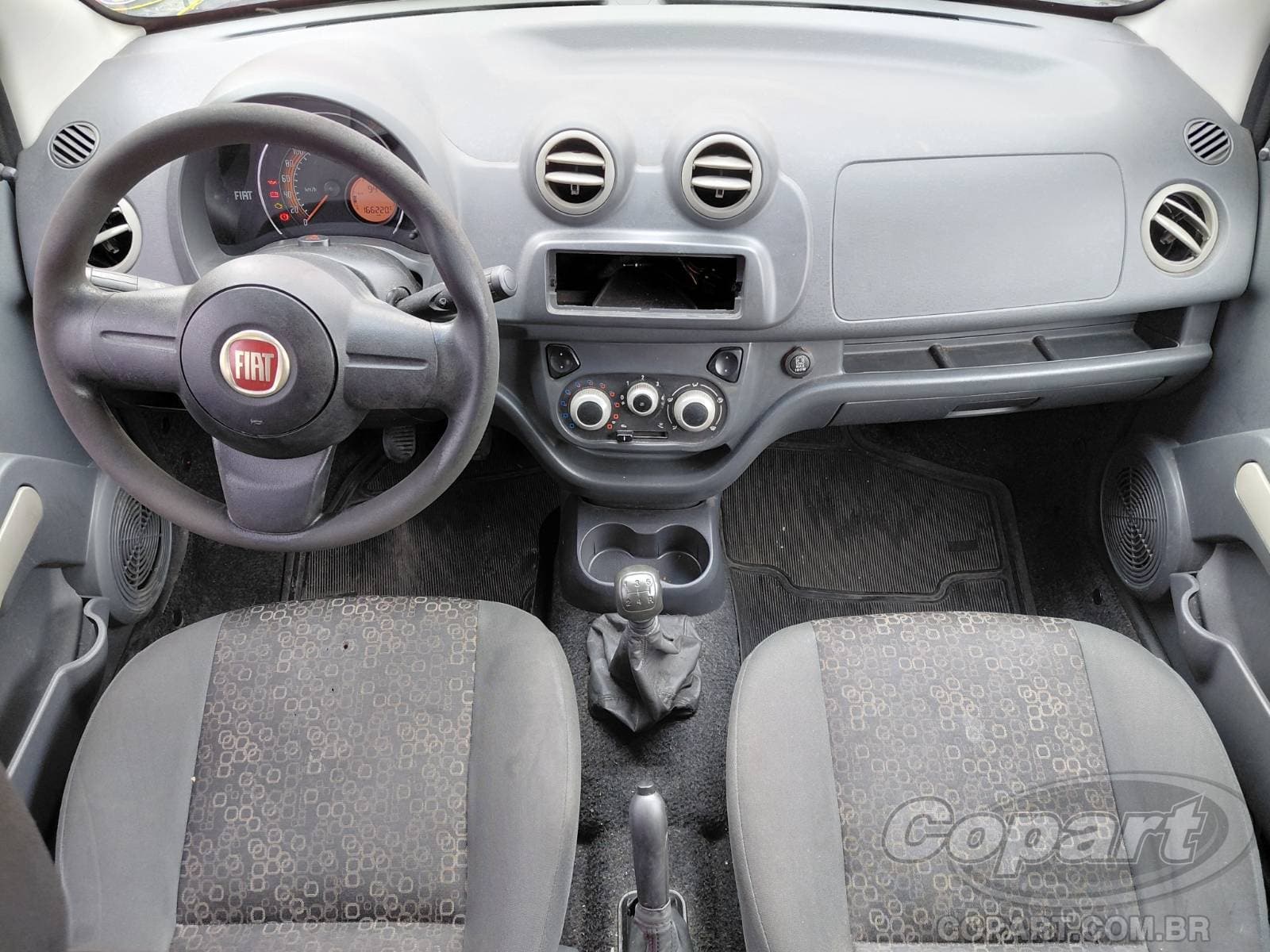 Fiat UNO 2012 — foto 9