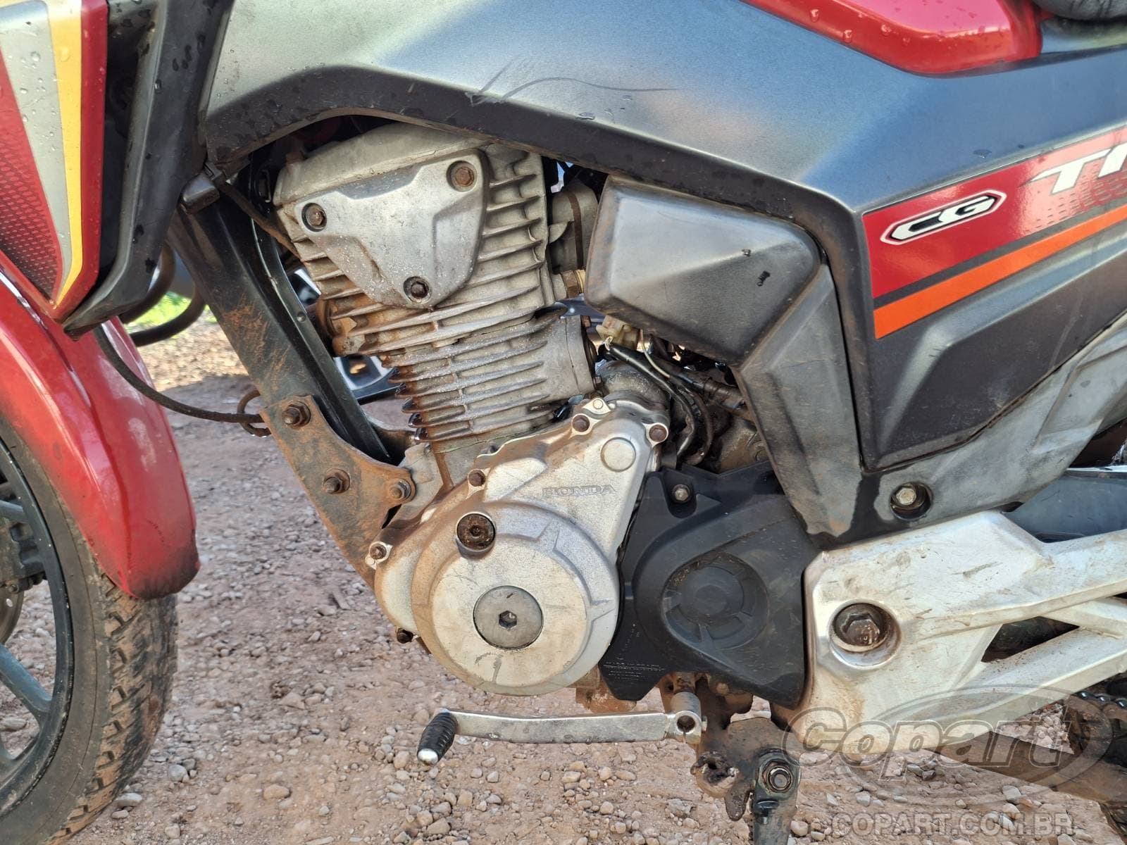 Honda CG 160 2017 — foto 5