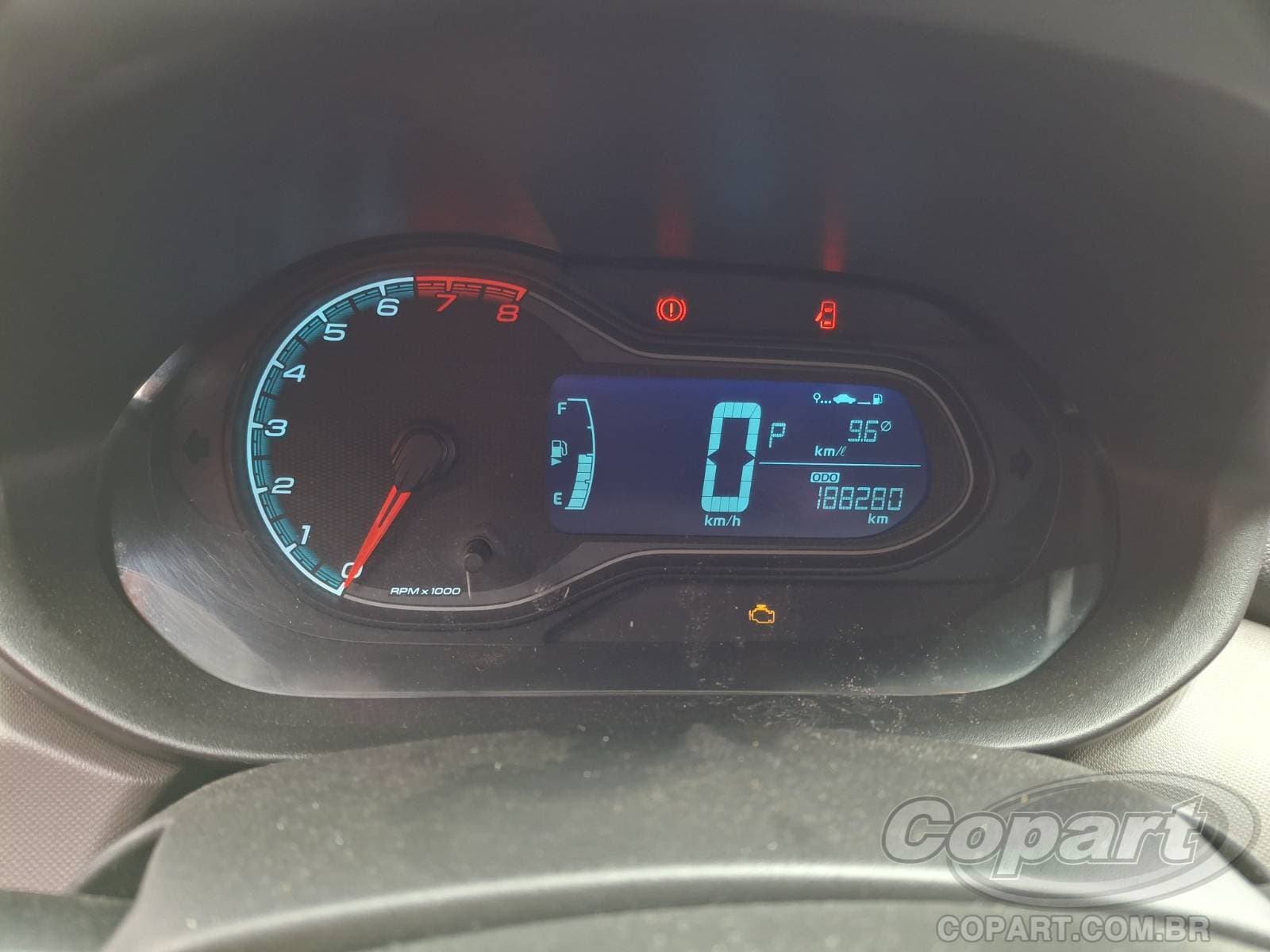 Chevrolet Prisma 2015 — foto 8