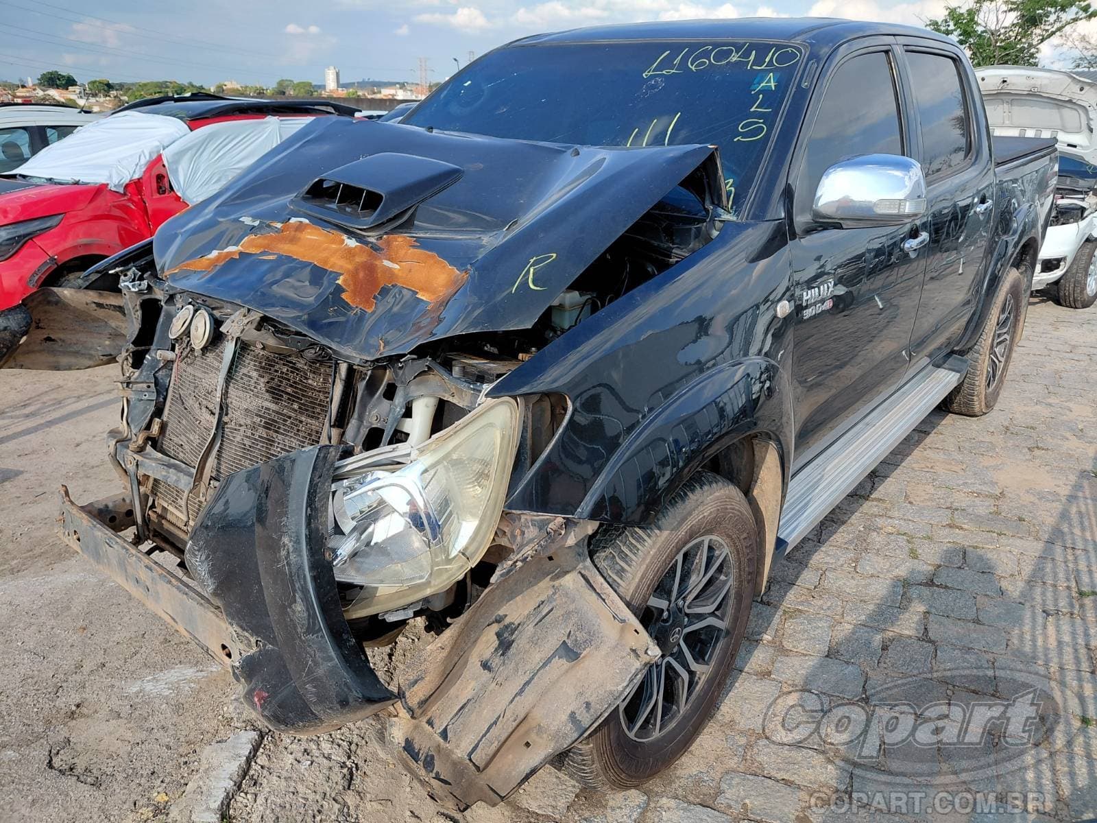 Toyota Hilux CD 2006 — foto 2
