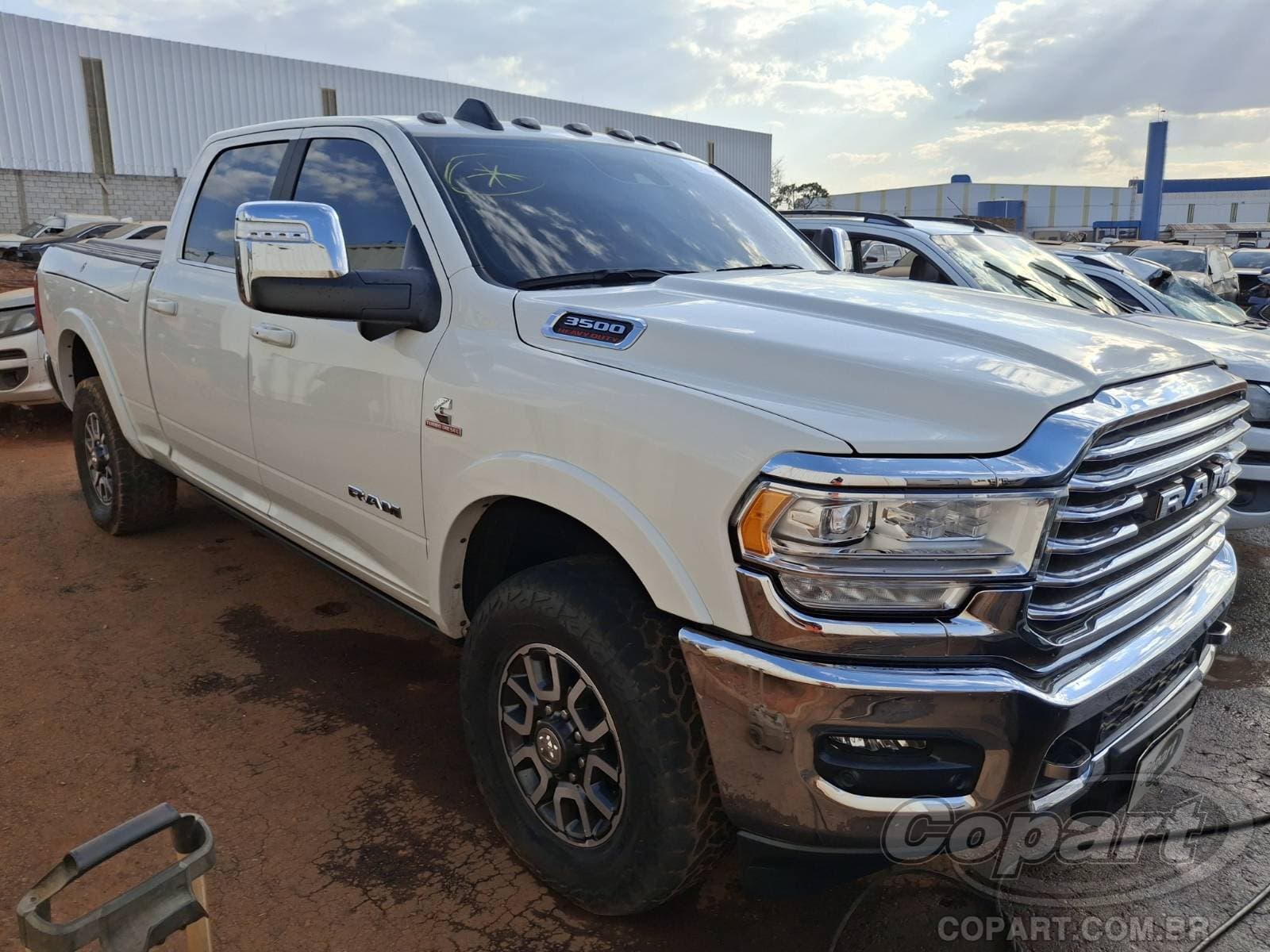 RAM 3500 2023 — foto 1