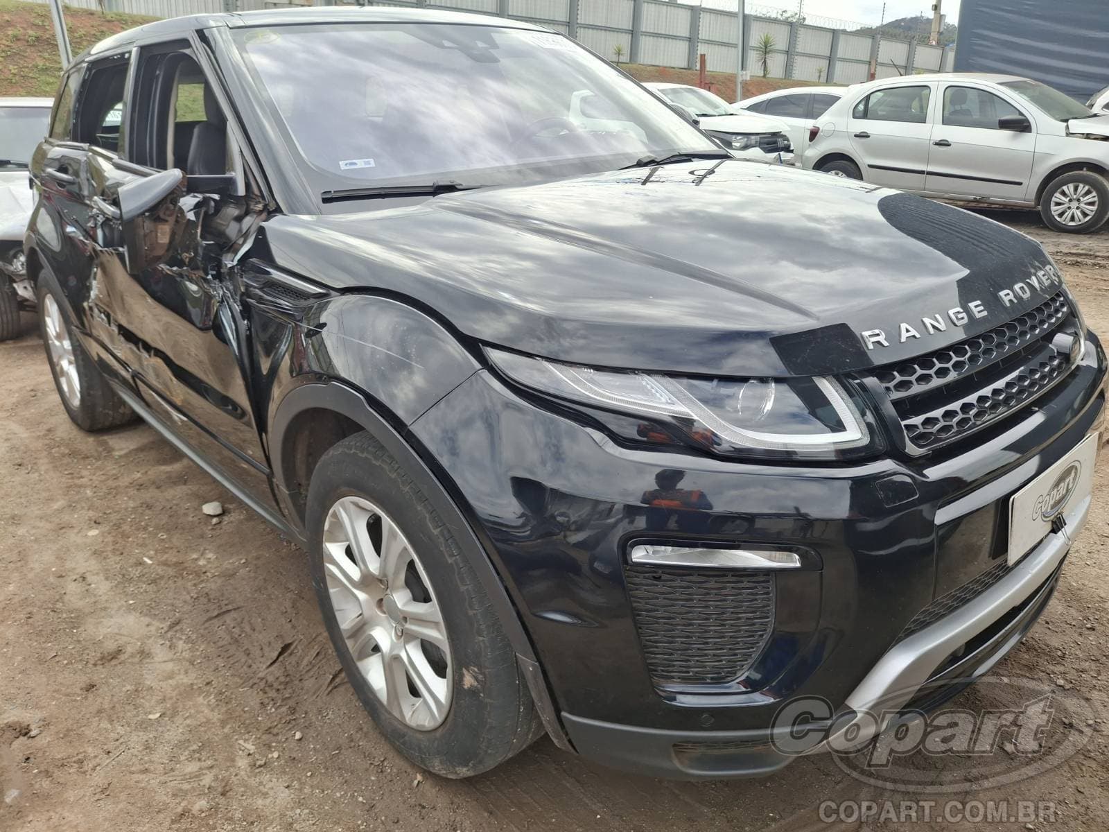 Land Rover Range Rover Evoque 2.0 SI4 TURBO 2016