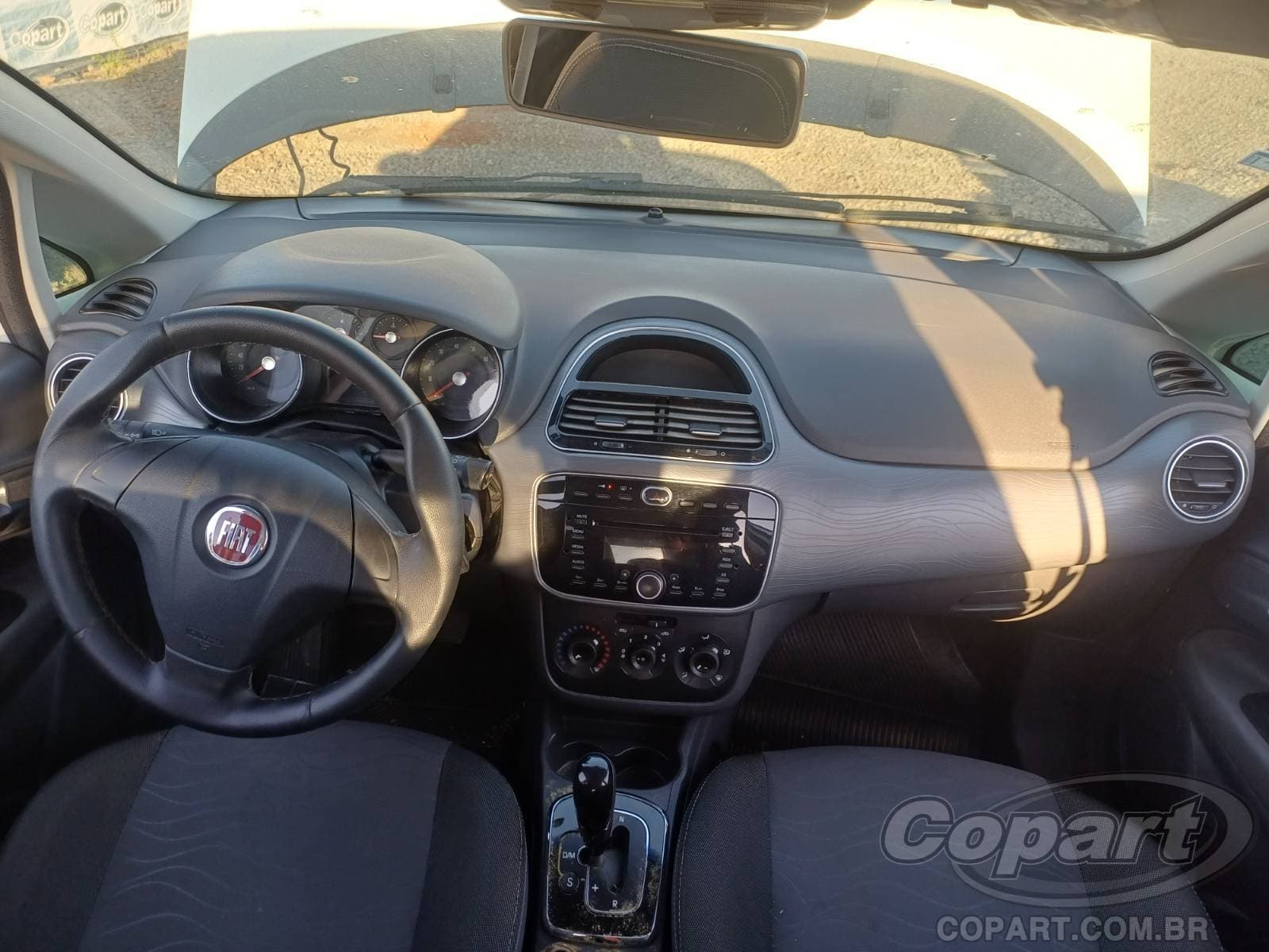 Fiat Punto 2013 — foto 9