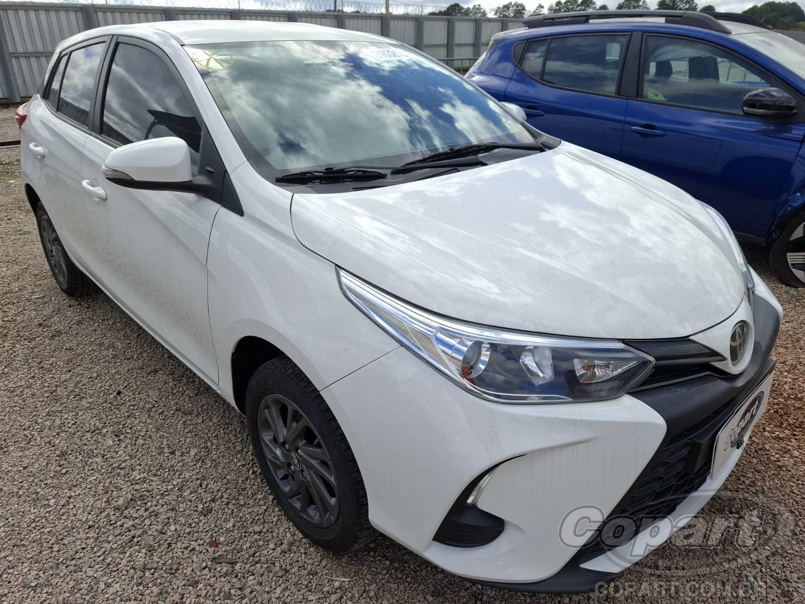 Toyota Yaris 1.5 16V DUAL VVT-I 2023