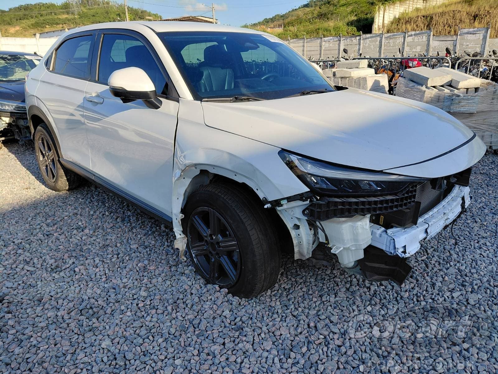 Honda Hr-v 2025 — foto 1