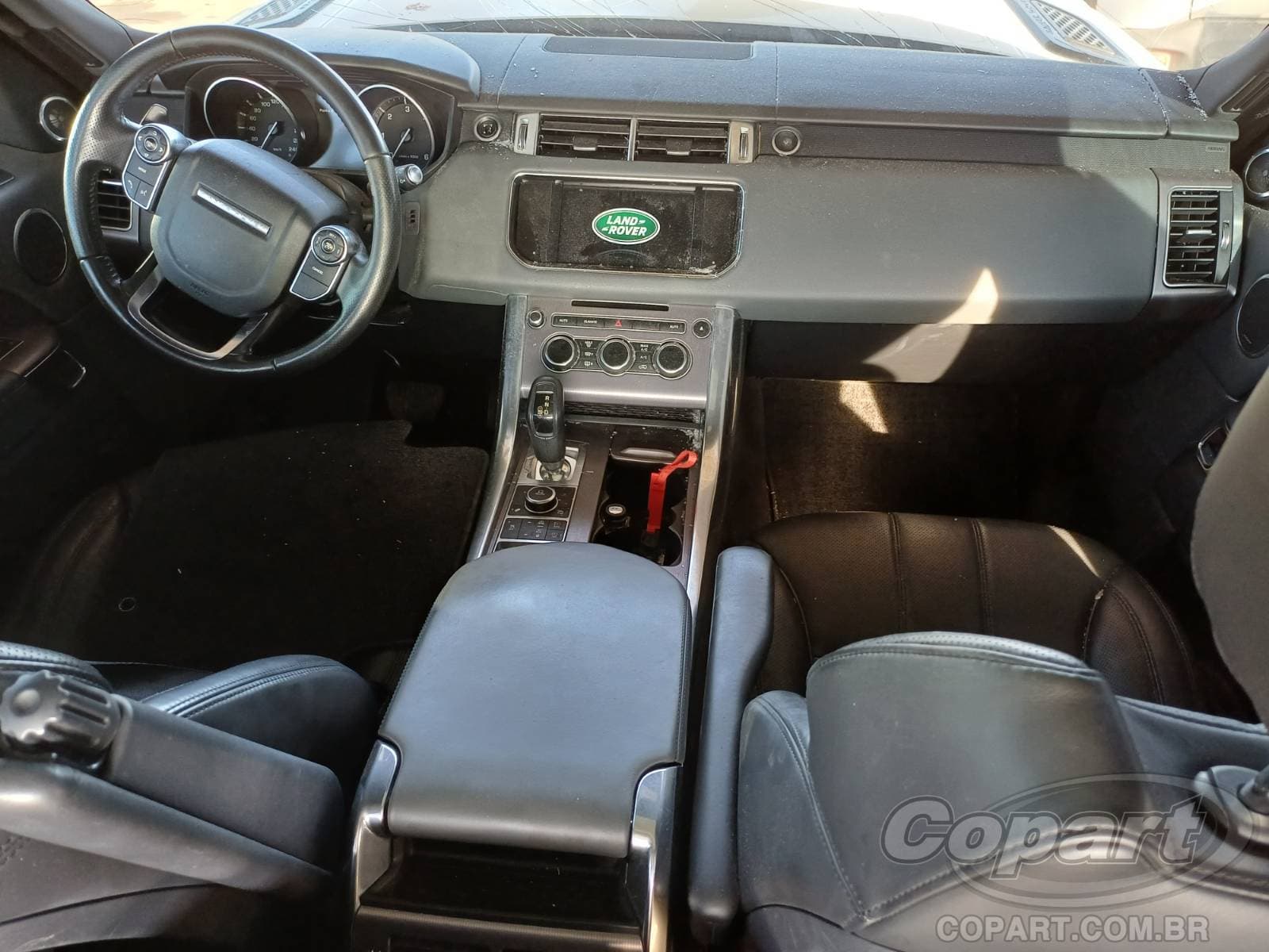 Land Rover Range Rover Sport 2014 — foto 9