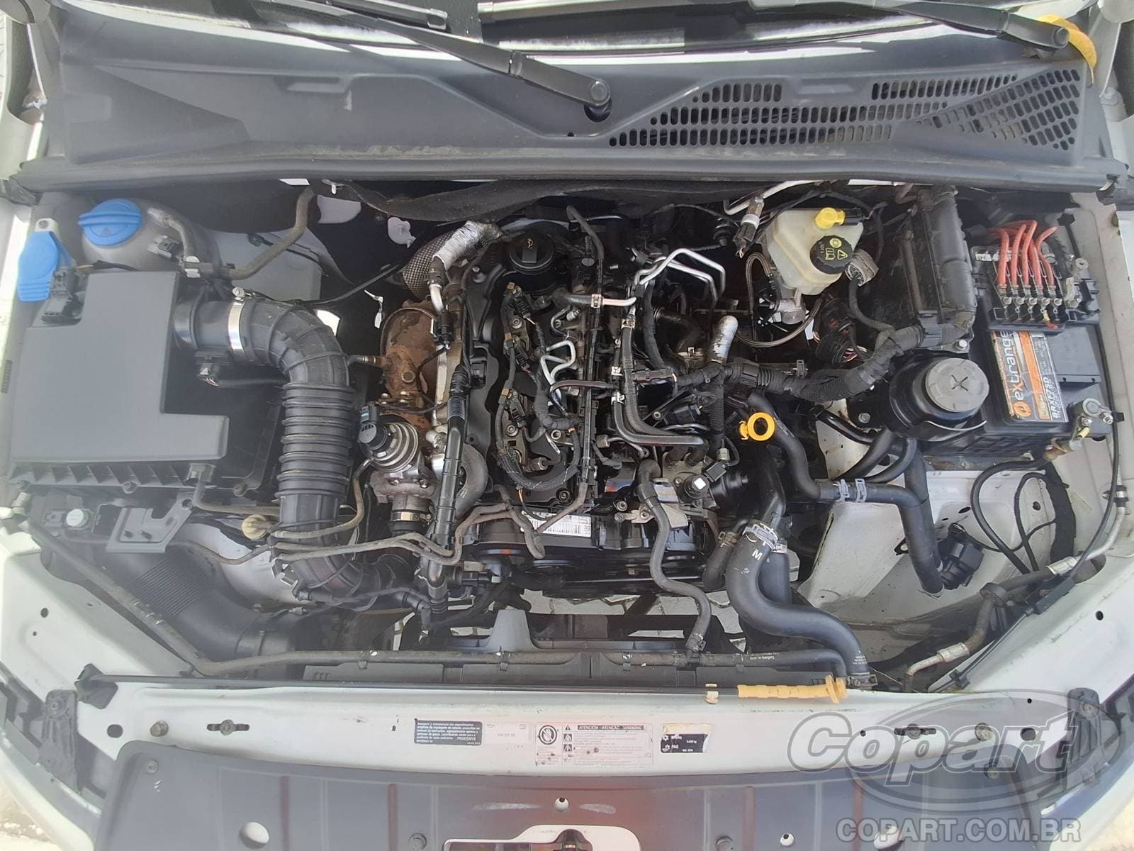 Volkswagen Amarok CS 2018 — foto 7