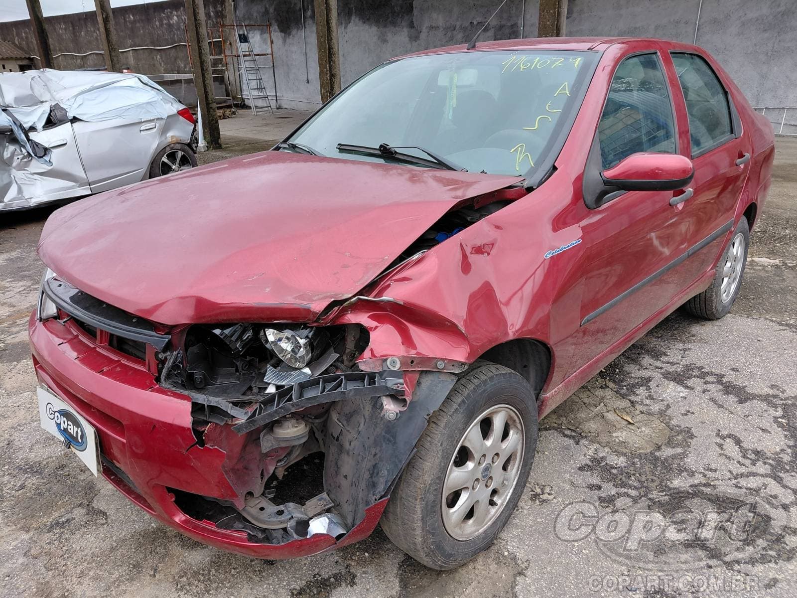 Fiat Siena 2008 — foto 2