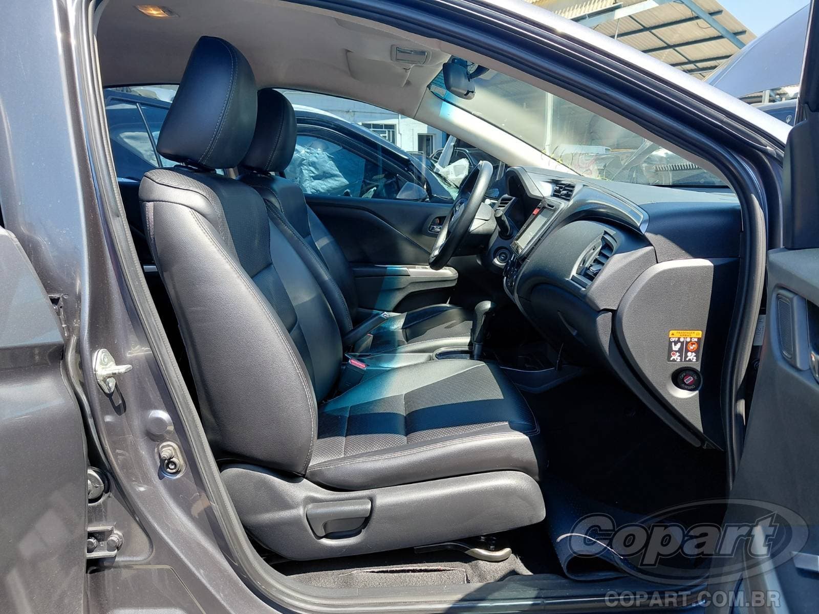 Honda City 2017 — foto 5
