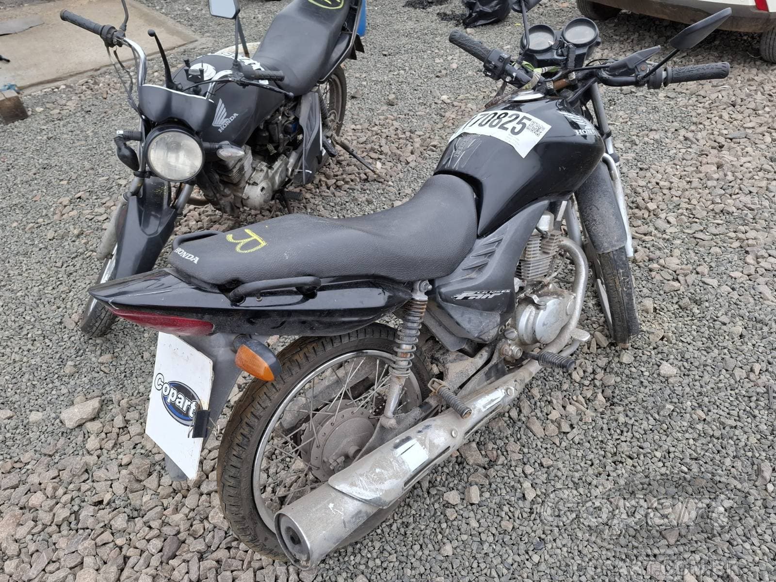 Honda CG 125 2009 — foto 4