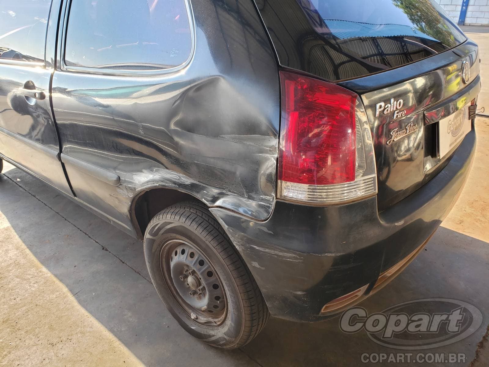 Fiat Palio 2010 — foto 13