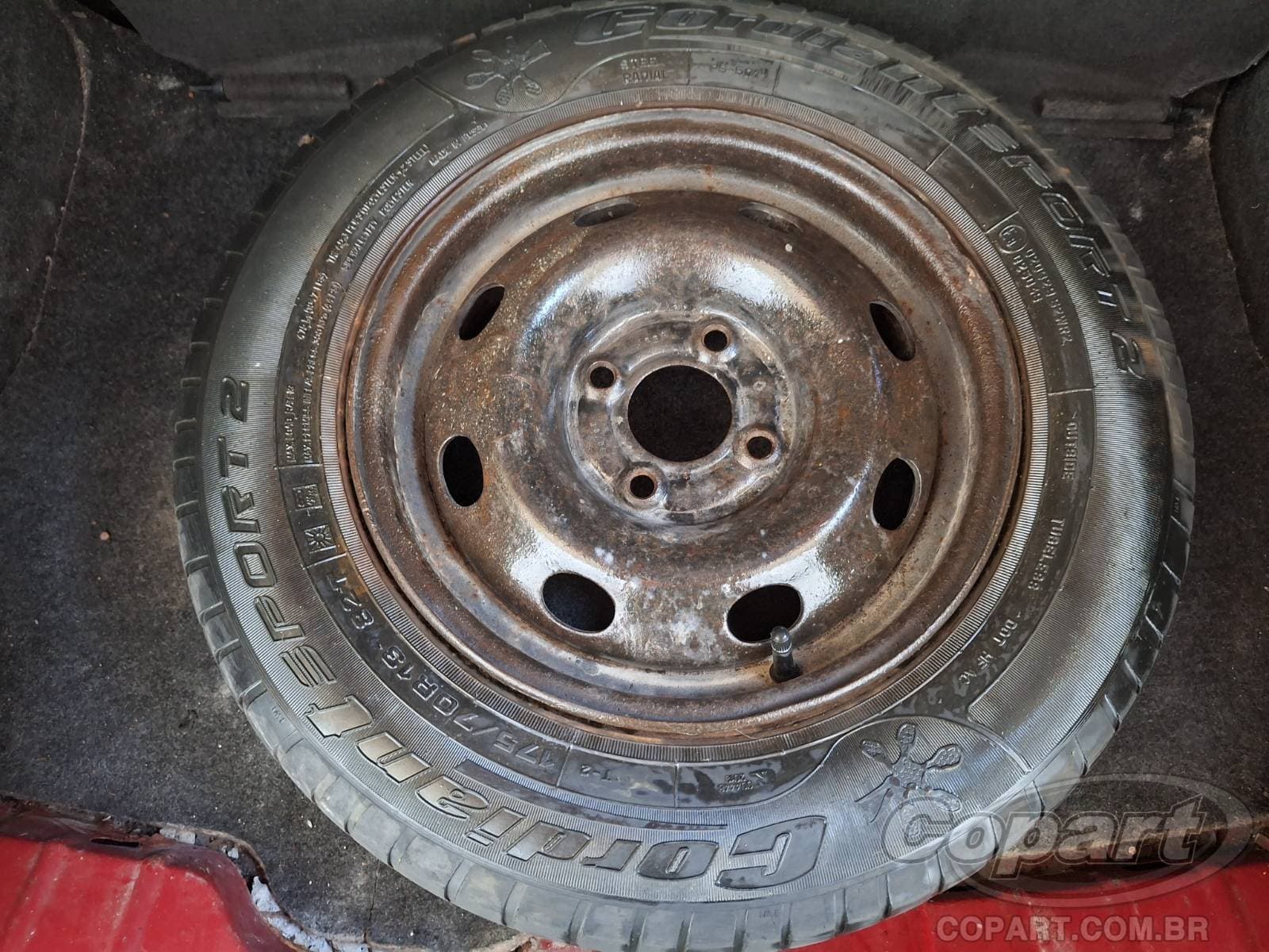 Ford KA 2011 — foto 10