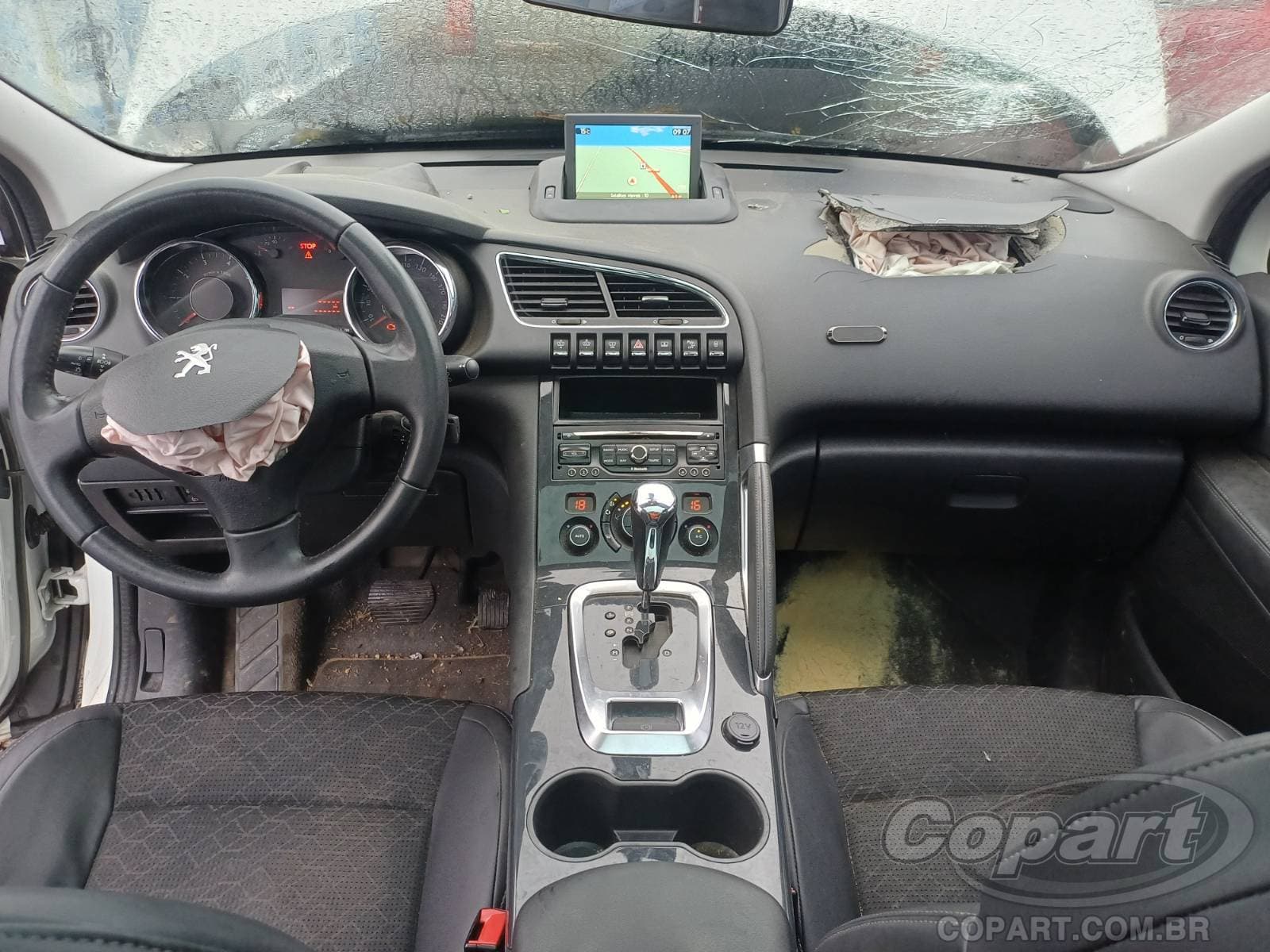 Peugeot 3008 2015 — foto 9