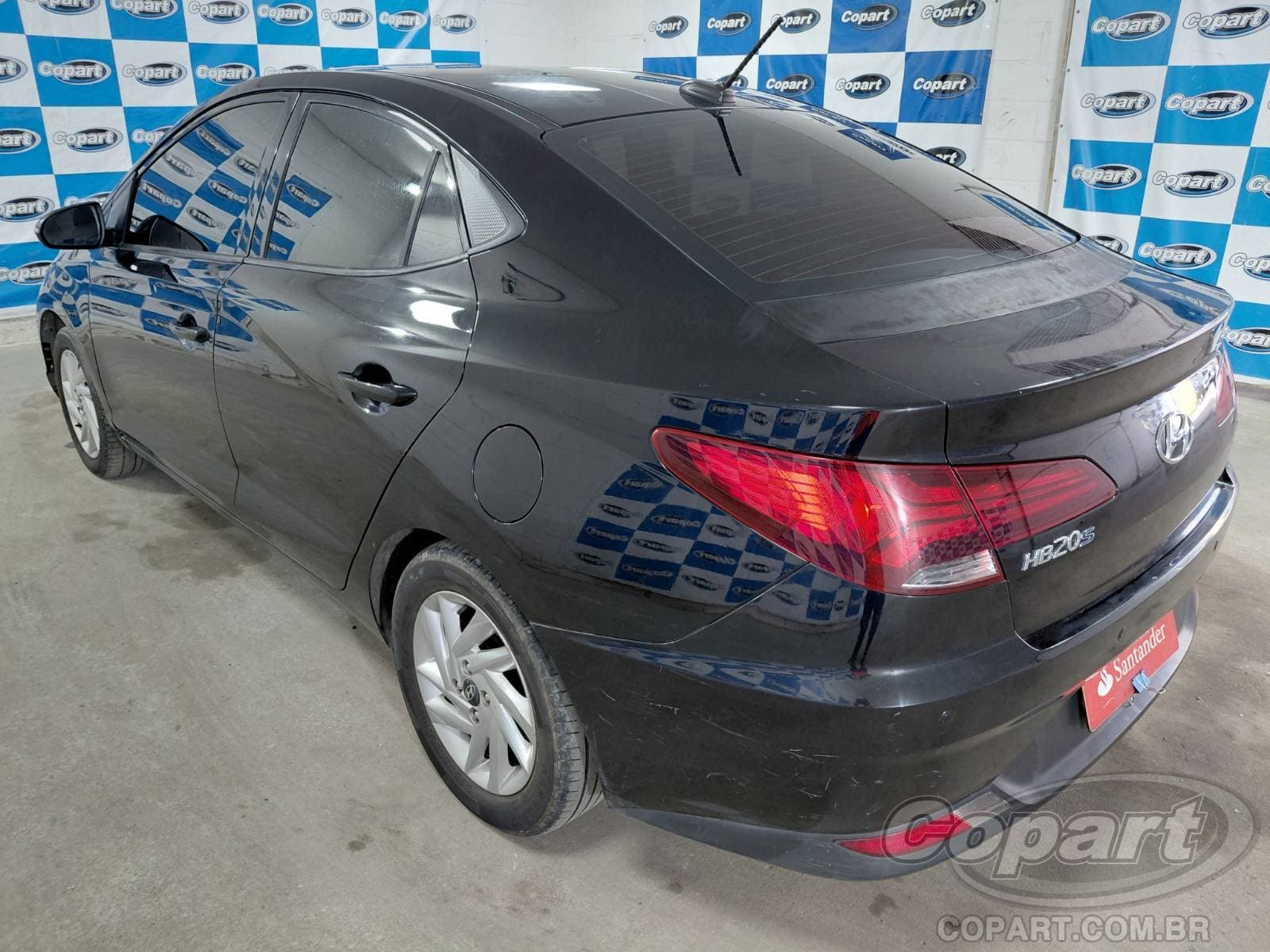 Hyundai Hb20s 2022 — foto 3