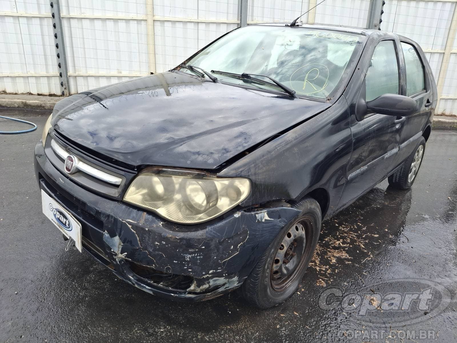 Fiat Palio 2011 — foto 2