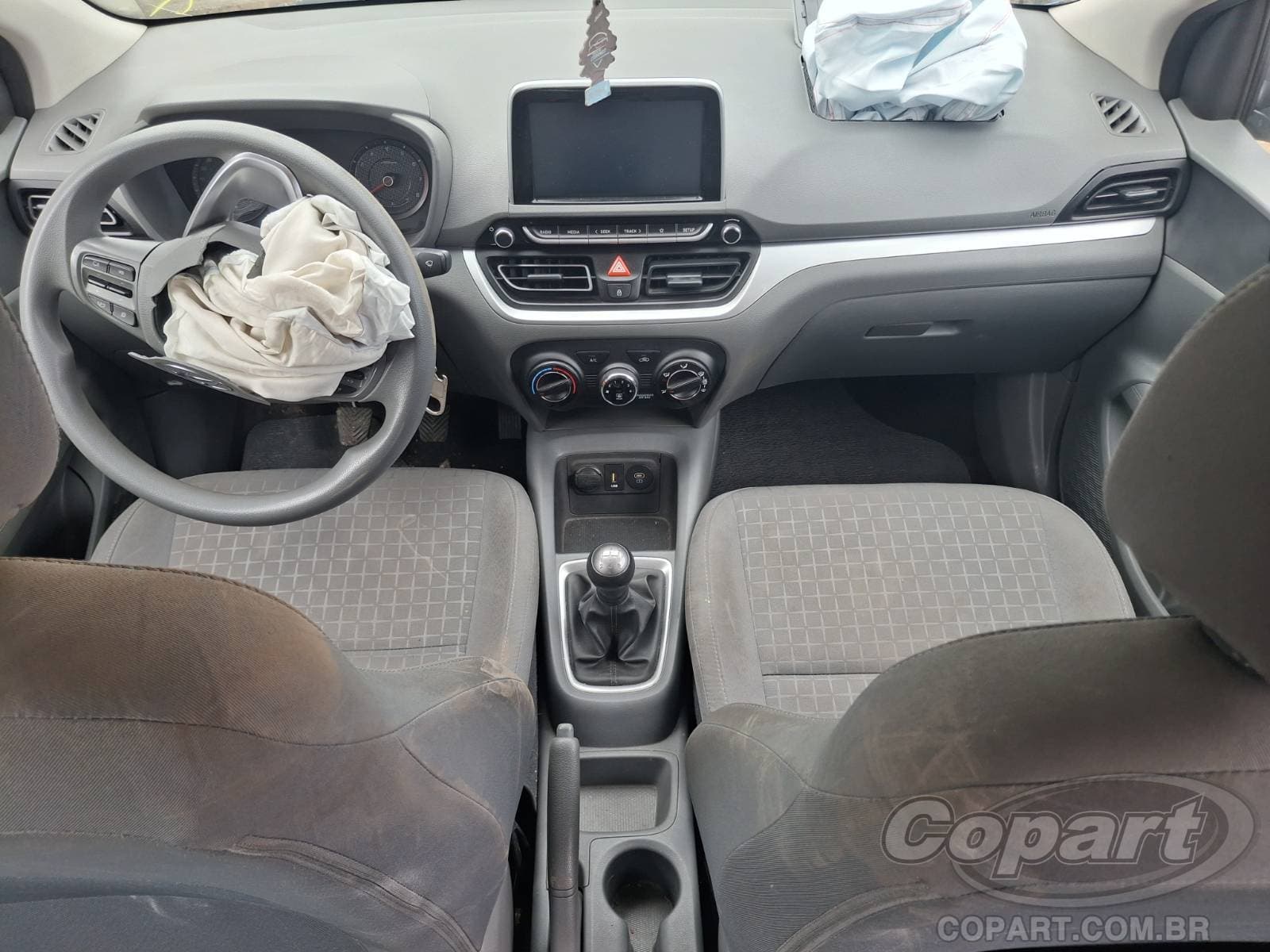 Hyundai Hb20s 2024 — foto 9