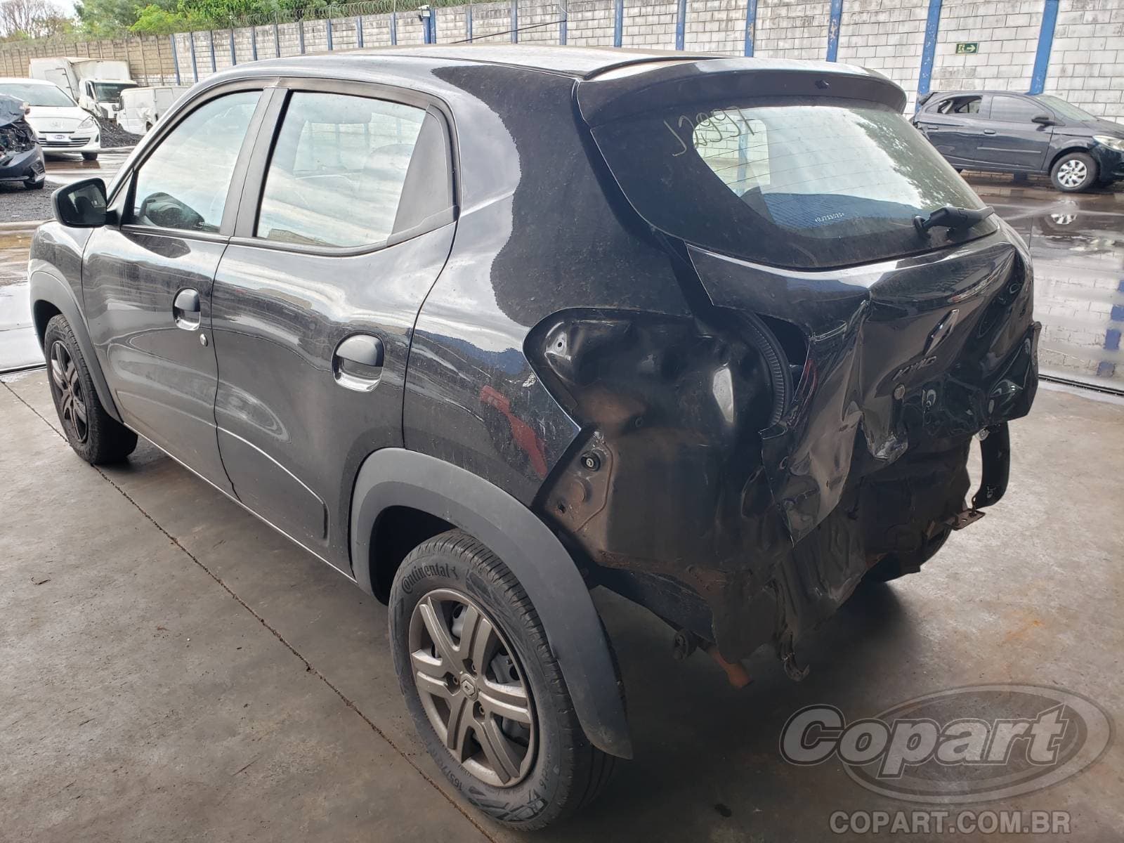 Renault Kwid 2024 — foto 3