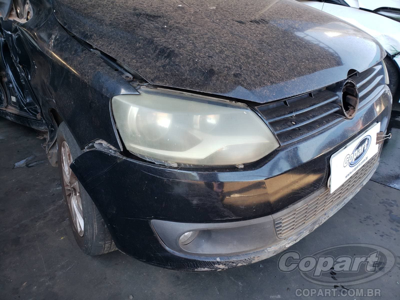 Volkswagen FOX 2010 — foto 11