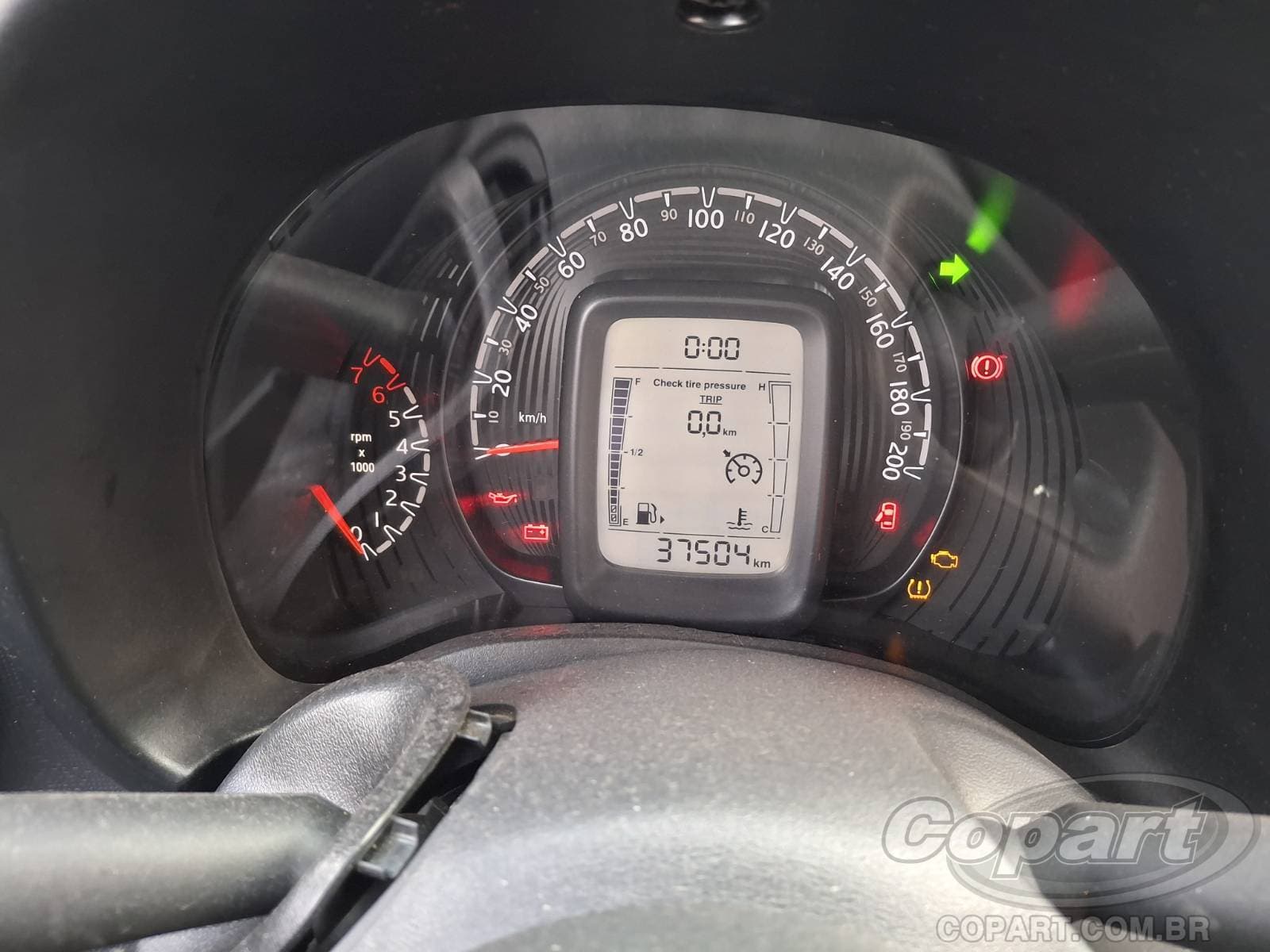 Fiat Mobi 2023 — foto 8