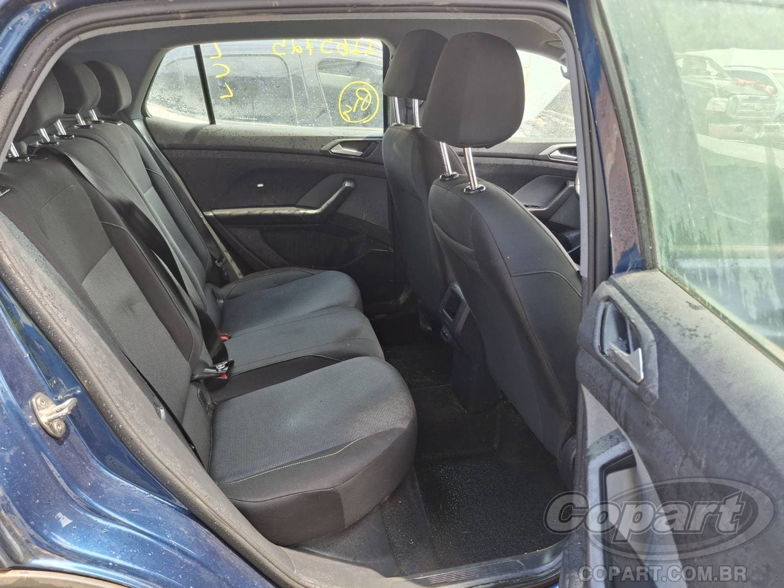 Volkswagen T-cross 2025 — foto 6
