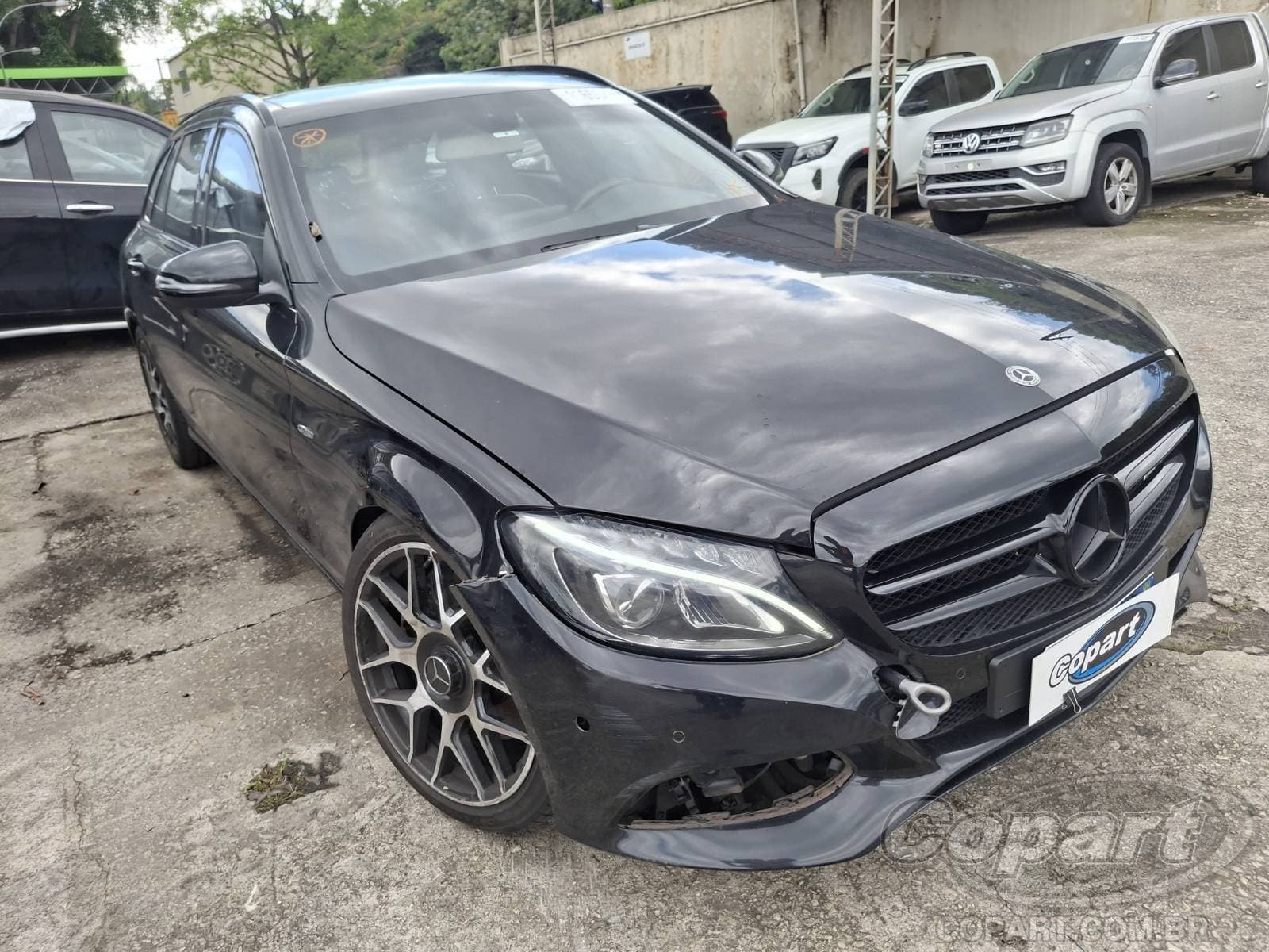 Mercedes-Benz Classe C Estate 2.0 16V TURBO 2018