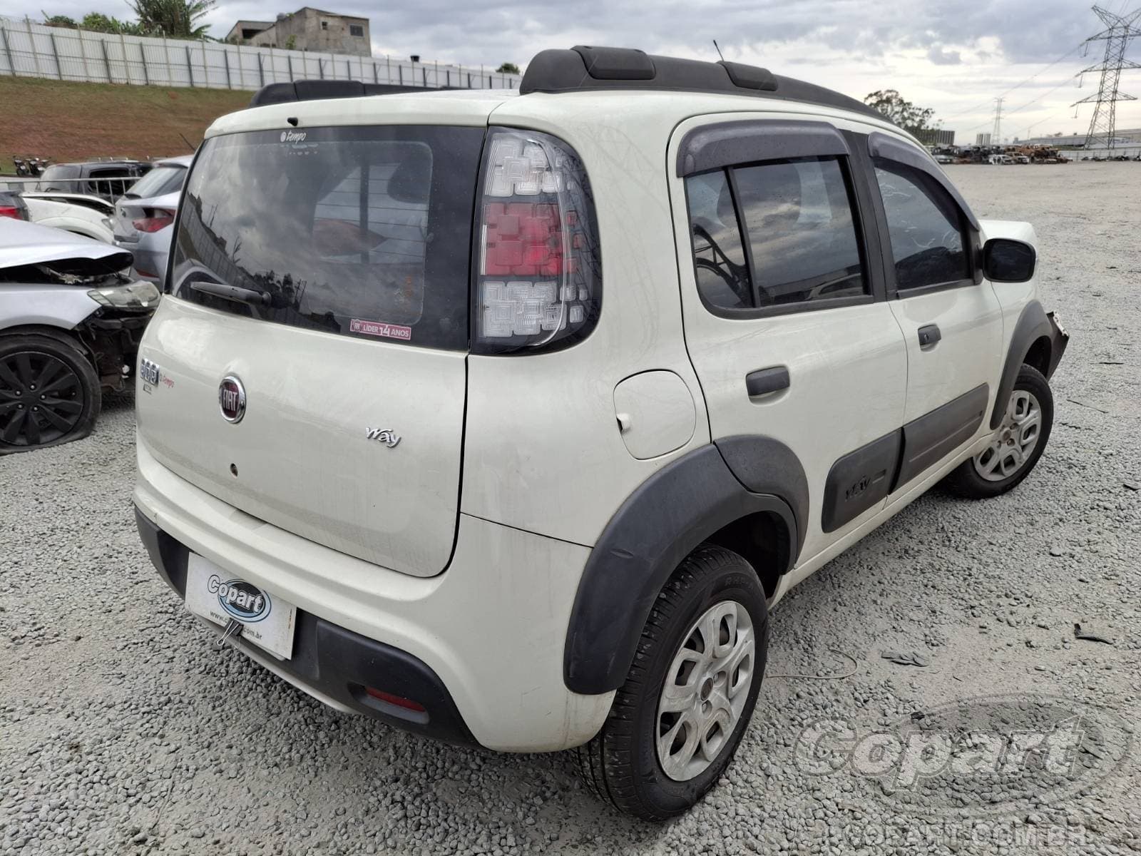 Fiat UNO 2016 — foto 4