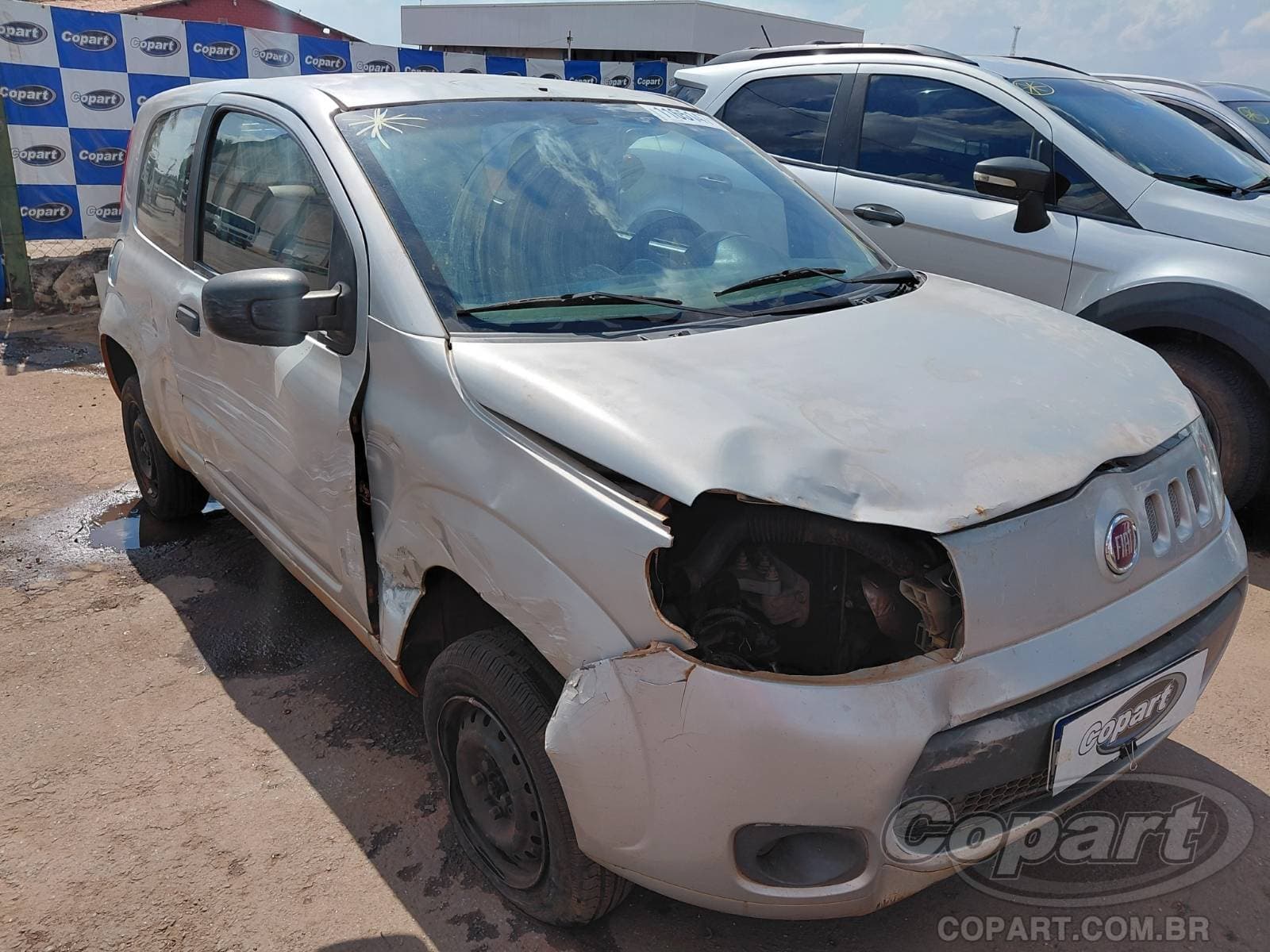 Fiat UNO 2015 — foto 1