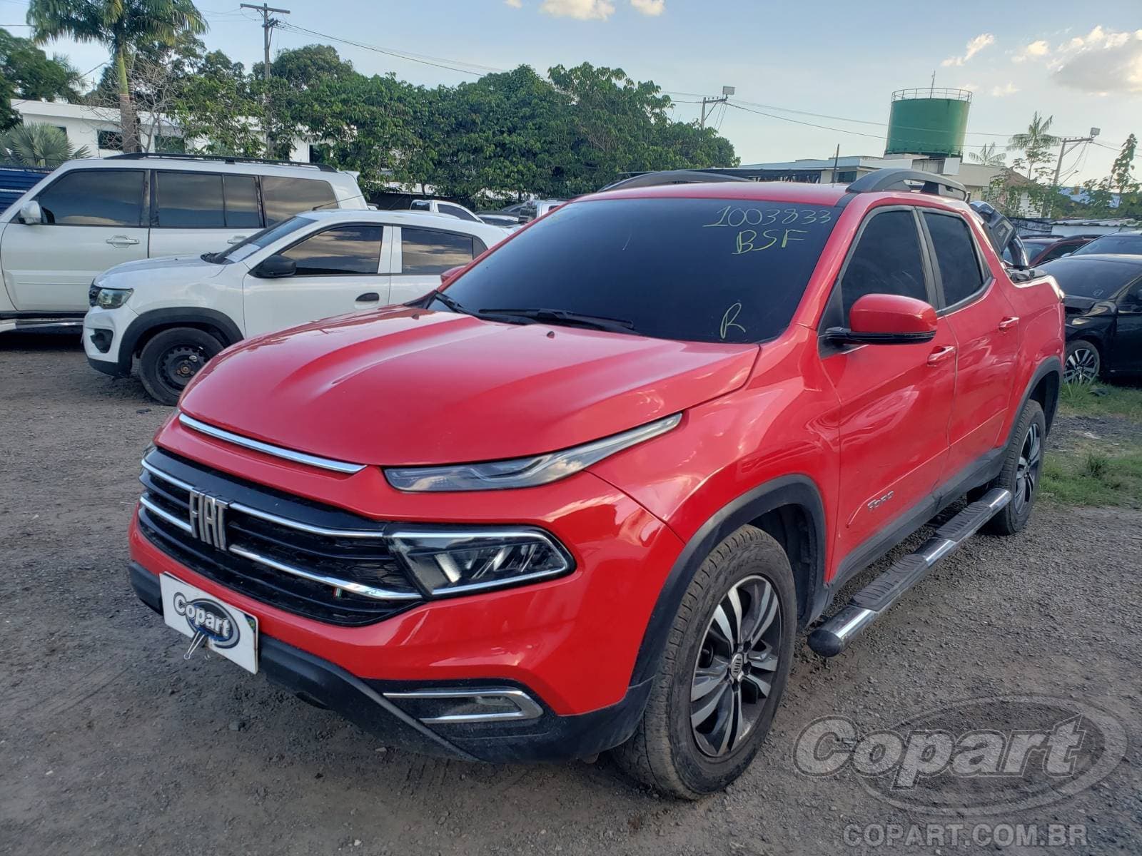 Fiat Toro 2022 — foto 2