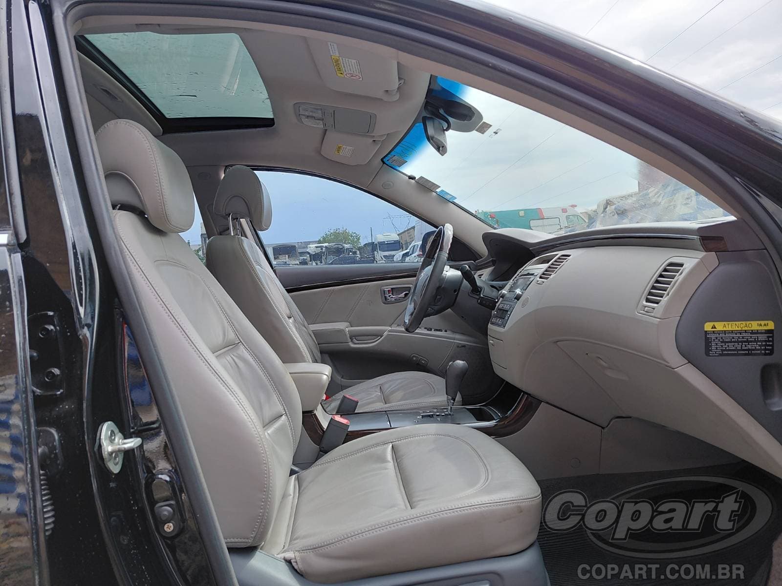 Hyundai Azera 2011 — foto 5