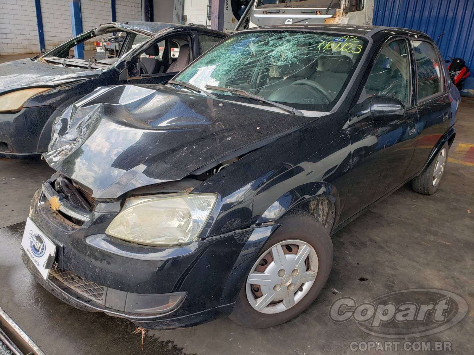 Chevrolet Classic 2015 — foto 2