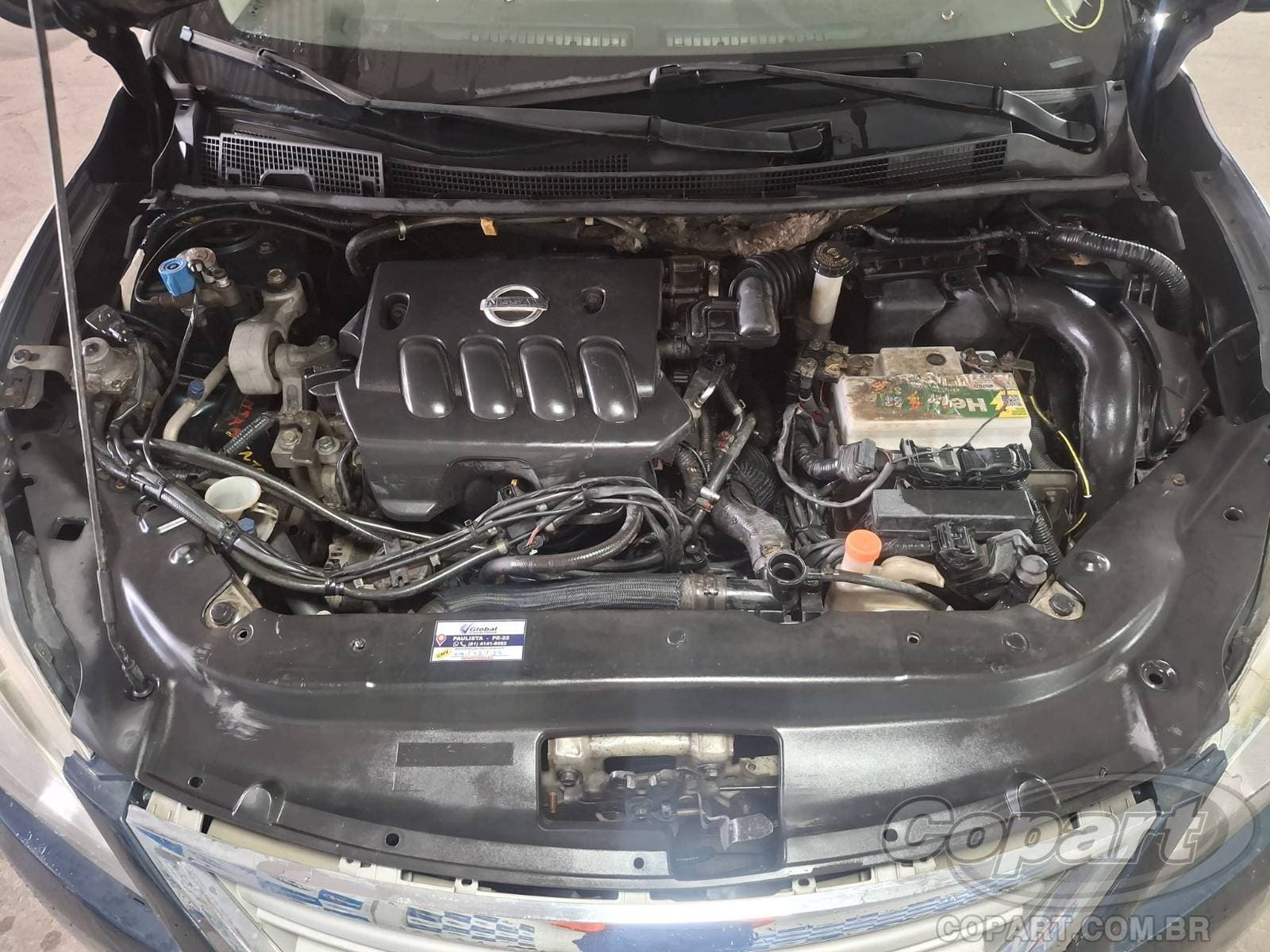 Nissan Sentra 2015 — foto 7
