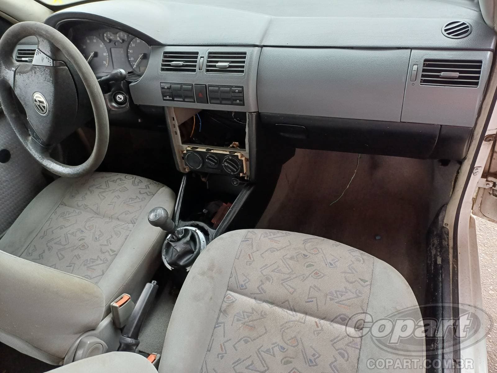 Volkswagen GOL 2000 — foto 9