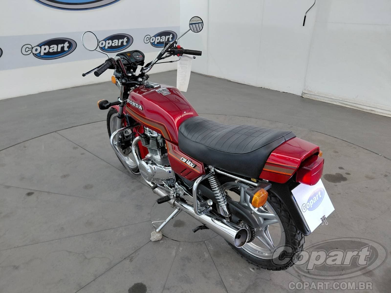 Honda CB 400 1980 — foto 3
