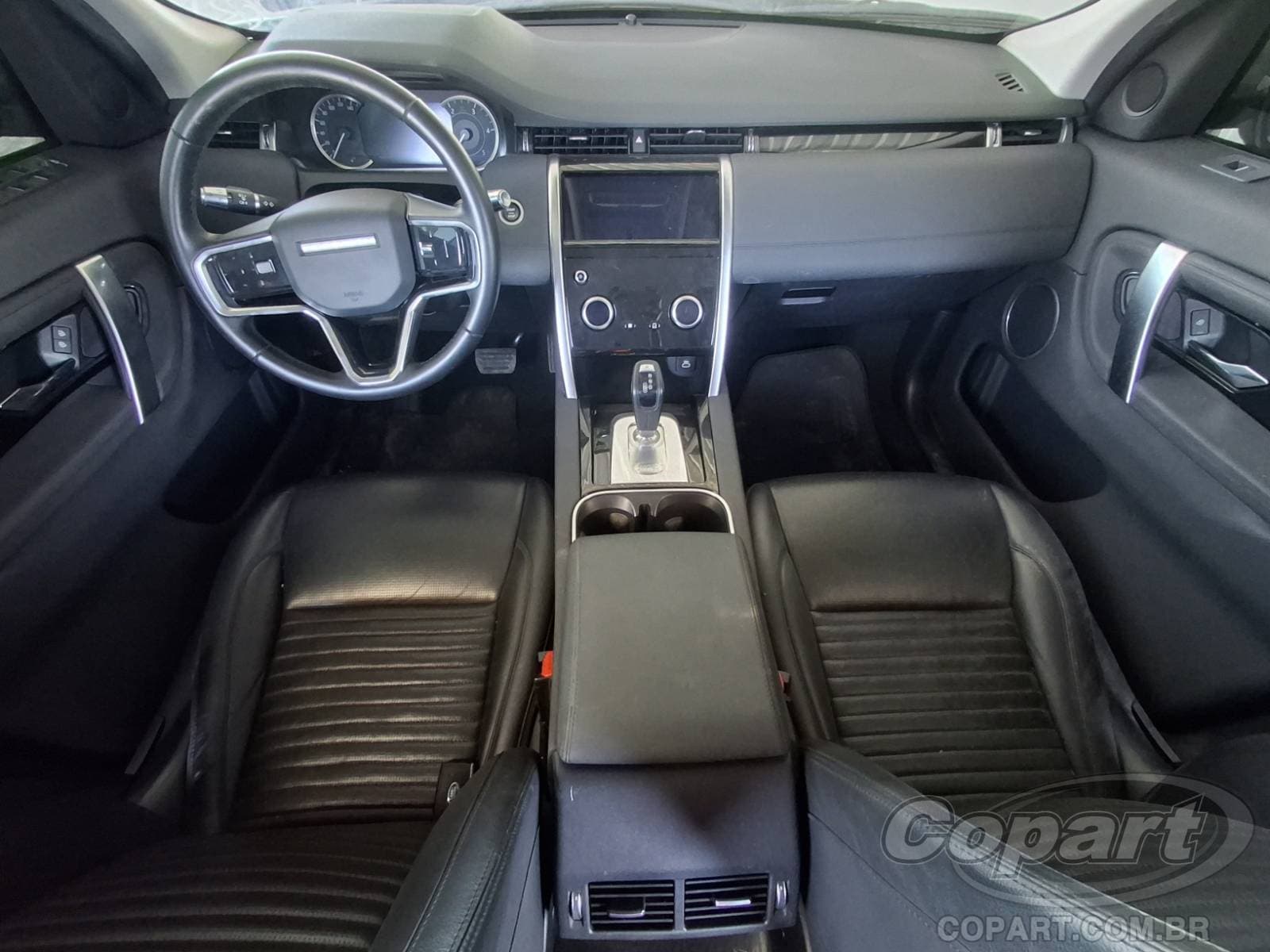 Land Rover Discovery Sport 2021 — foto 9