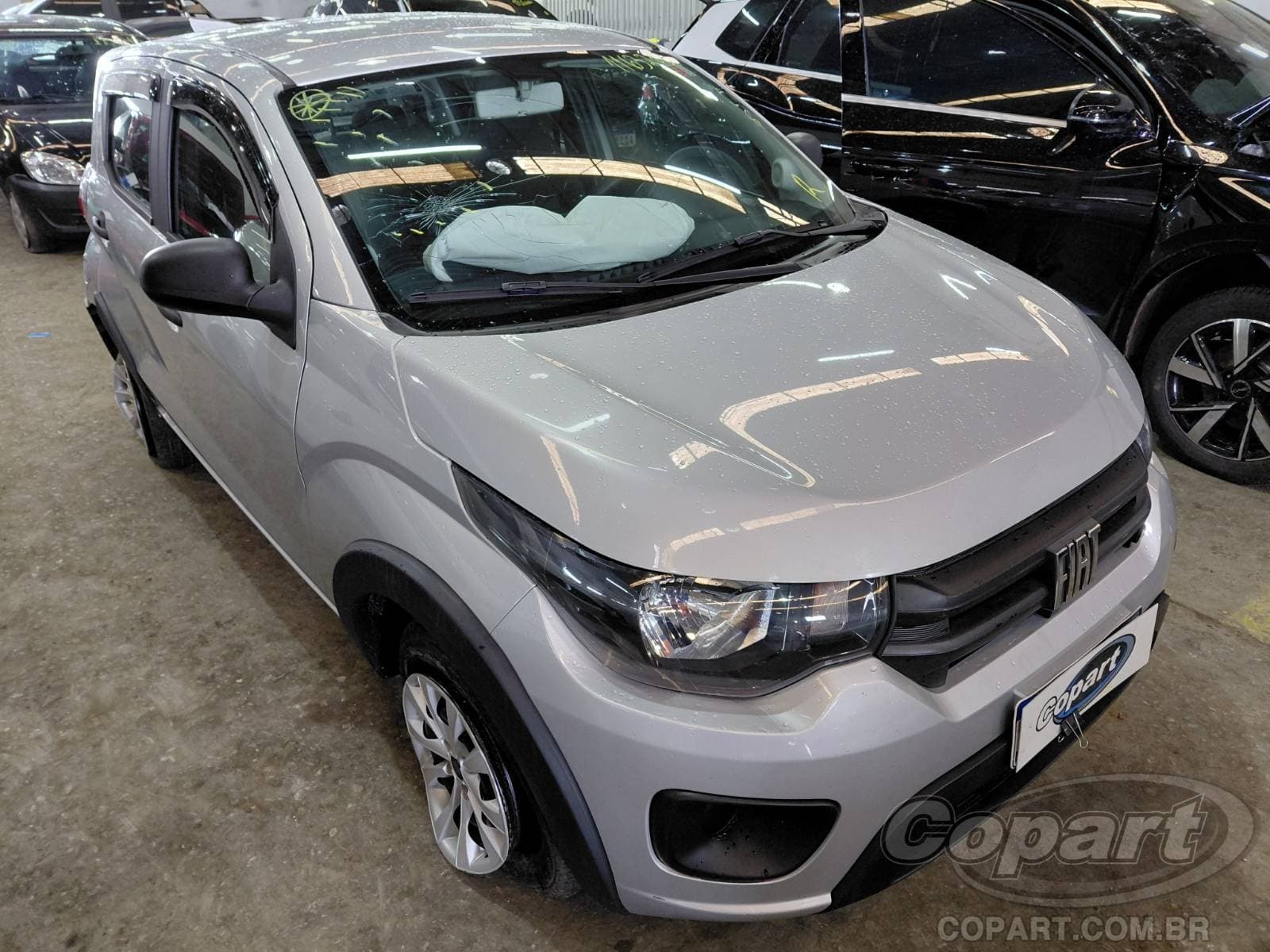 Fiat Mobi 1.0 FIRE 2023