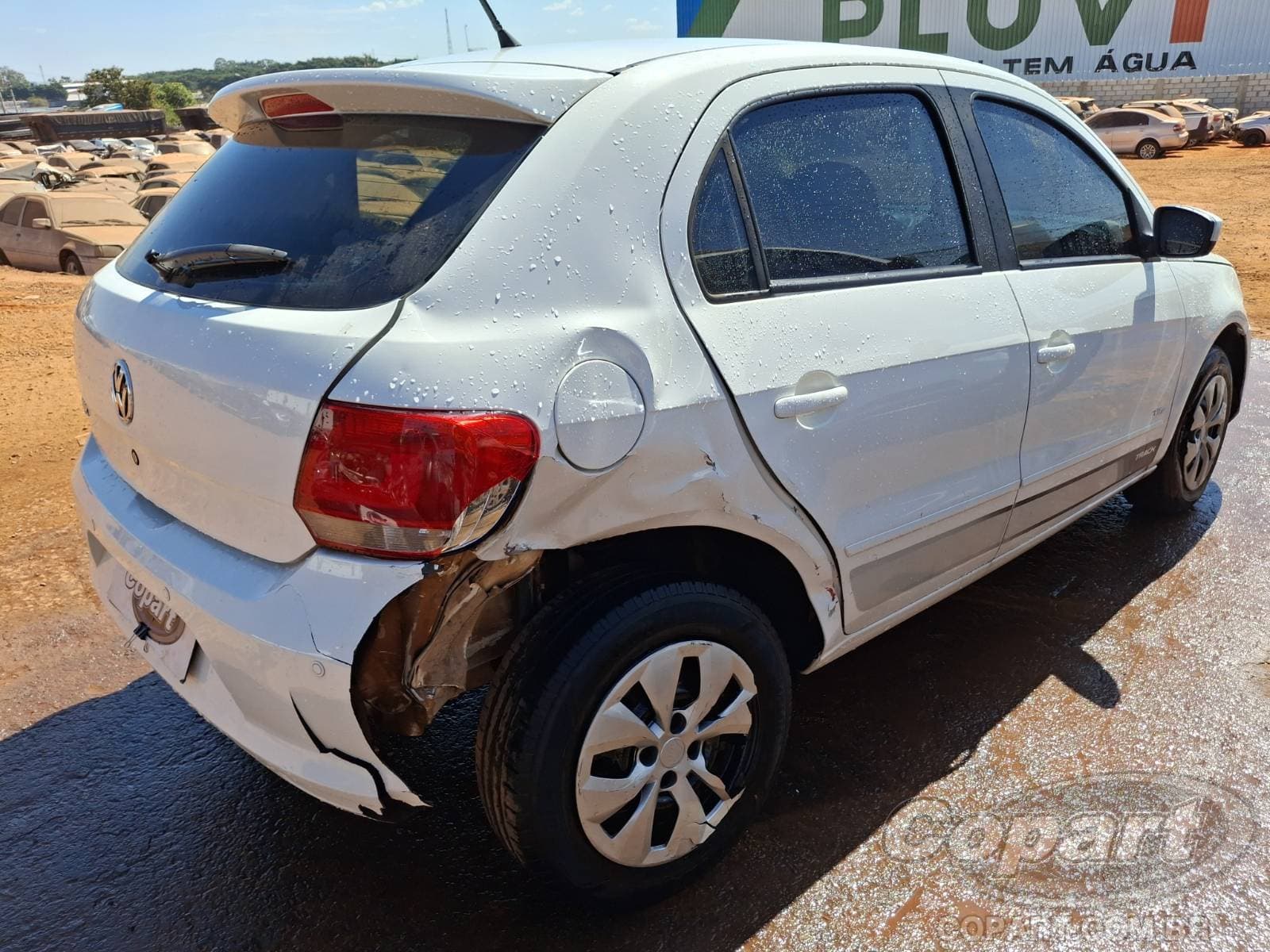 Volkswagen GOL 2013 — foto 4