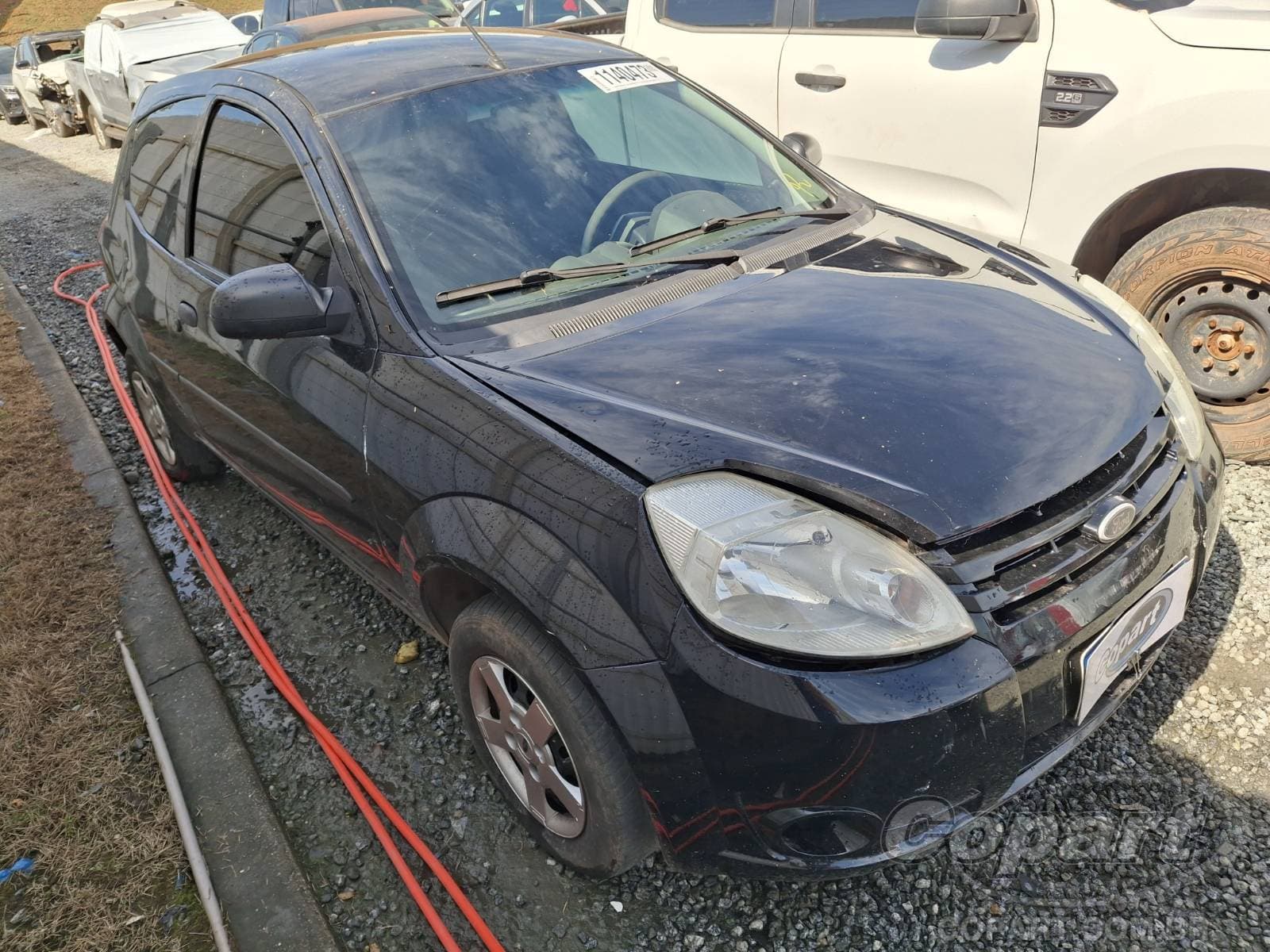 Ford KA 1.0 2010