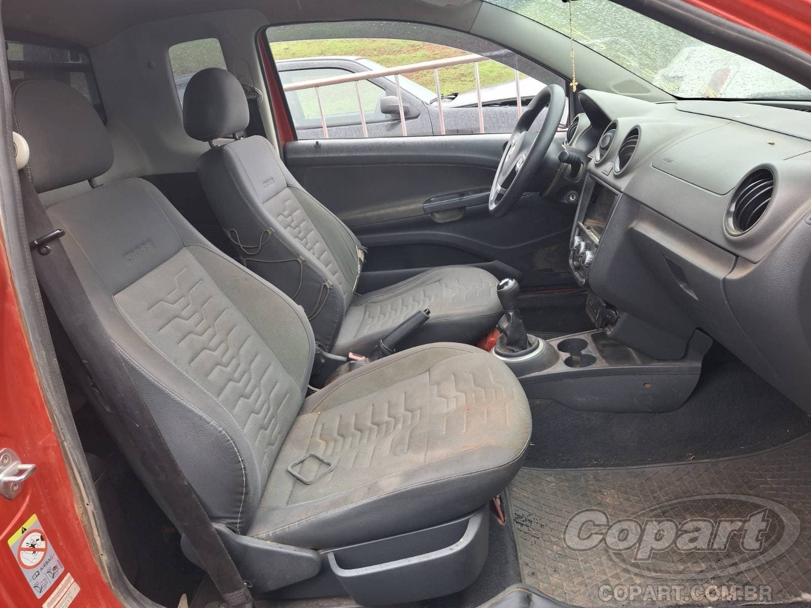 Volkswagen Saveiro CE 2013 — foto 5