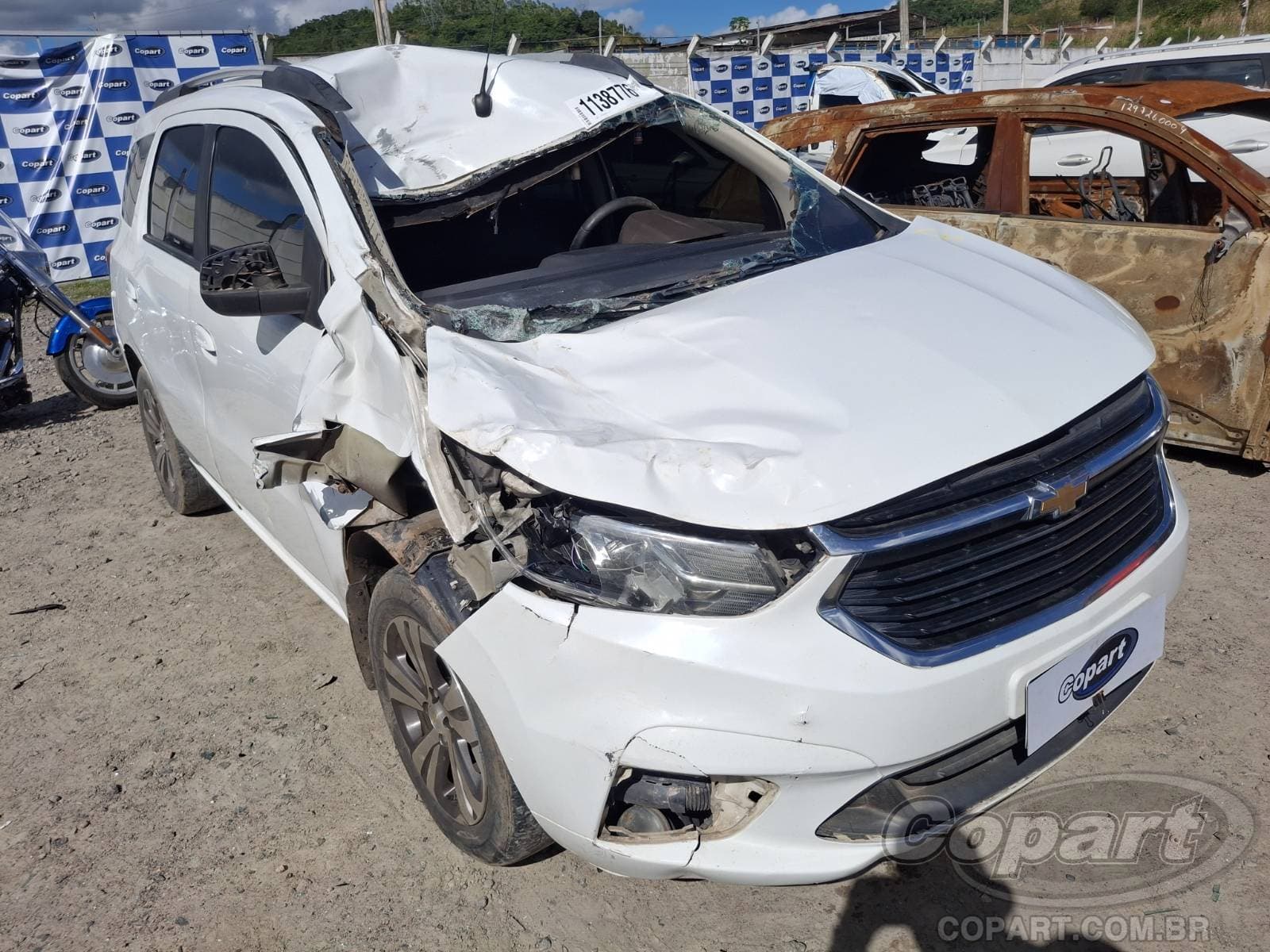 Chevrolet Spin 1.8 ECO 2020
