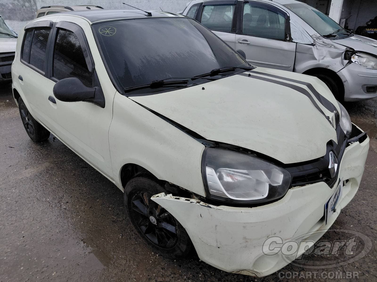 Renault Clio 1.0 16V HI-POWER 2013