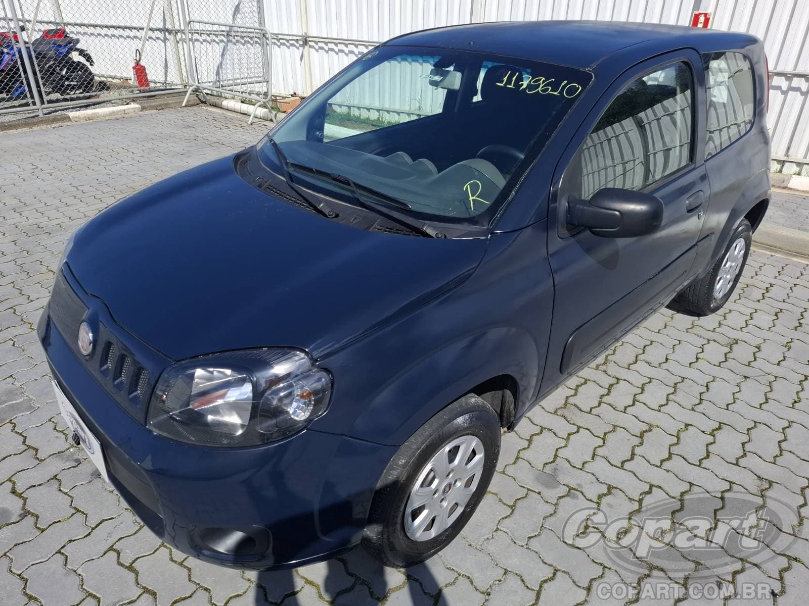 Fiat UNO 2014 — foto 2