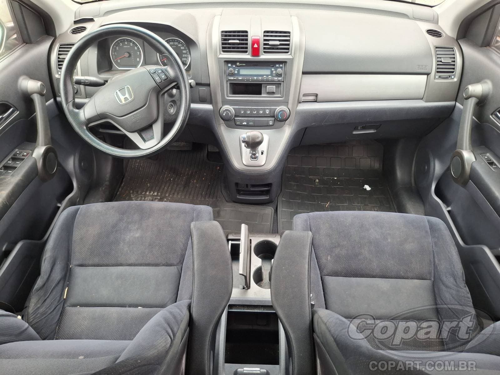 Honda Cr-v 2010 — foto 9