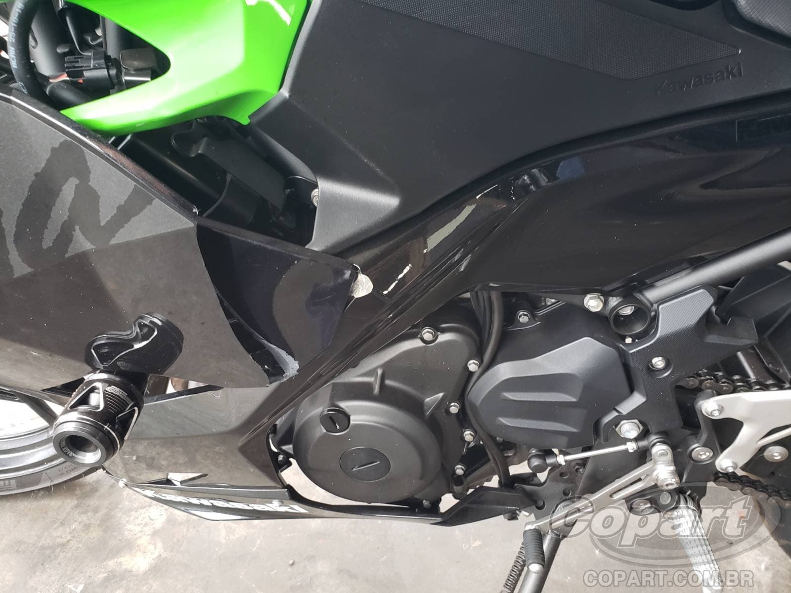 Kawasaki Ninja 400 2020 — foto 9
