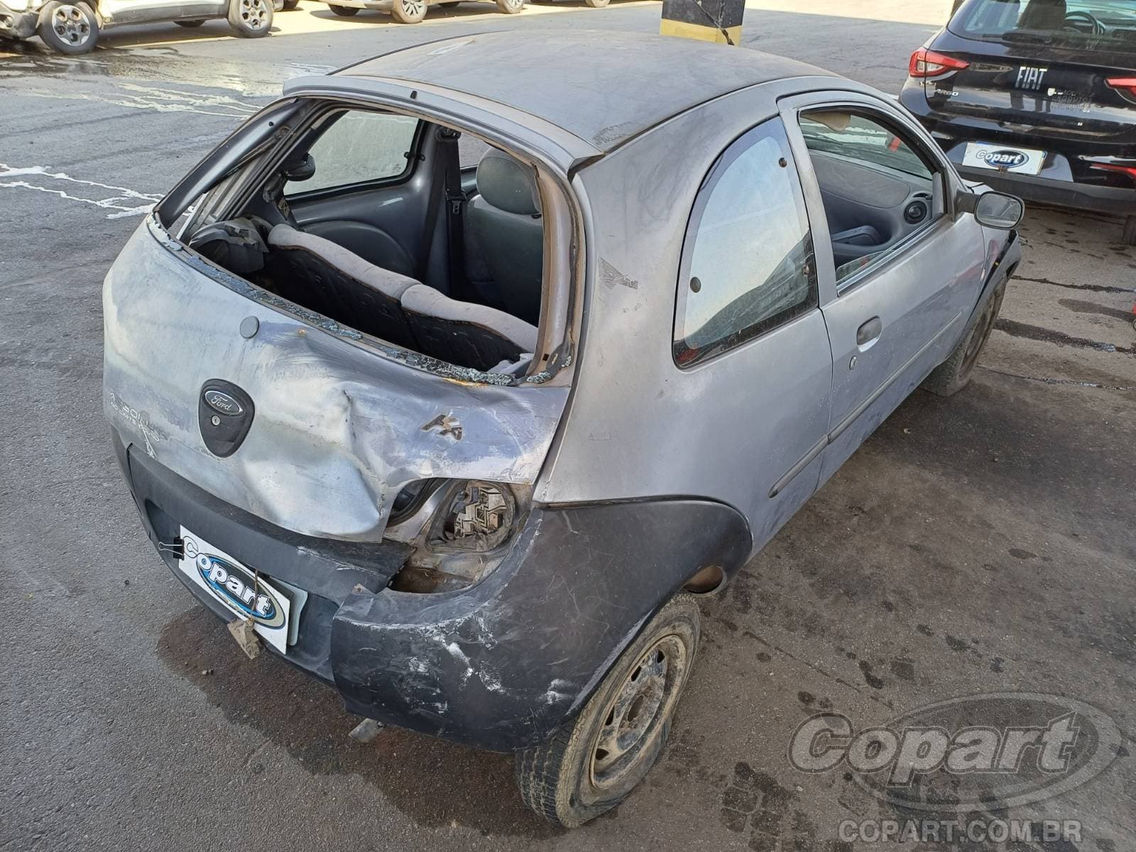 Ford KA 1999 — foto 4