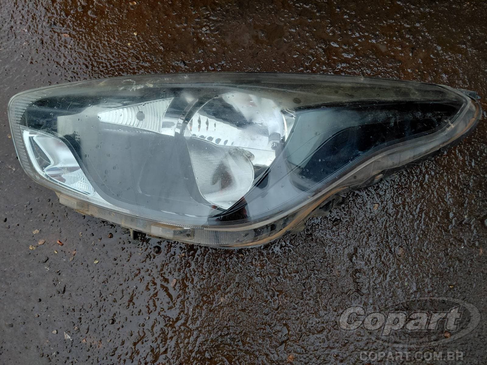 Ford KA 2017 — foto 11