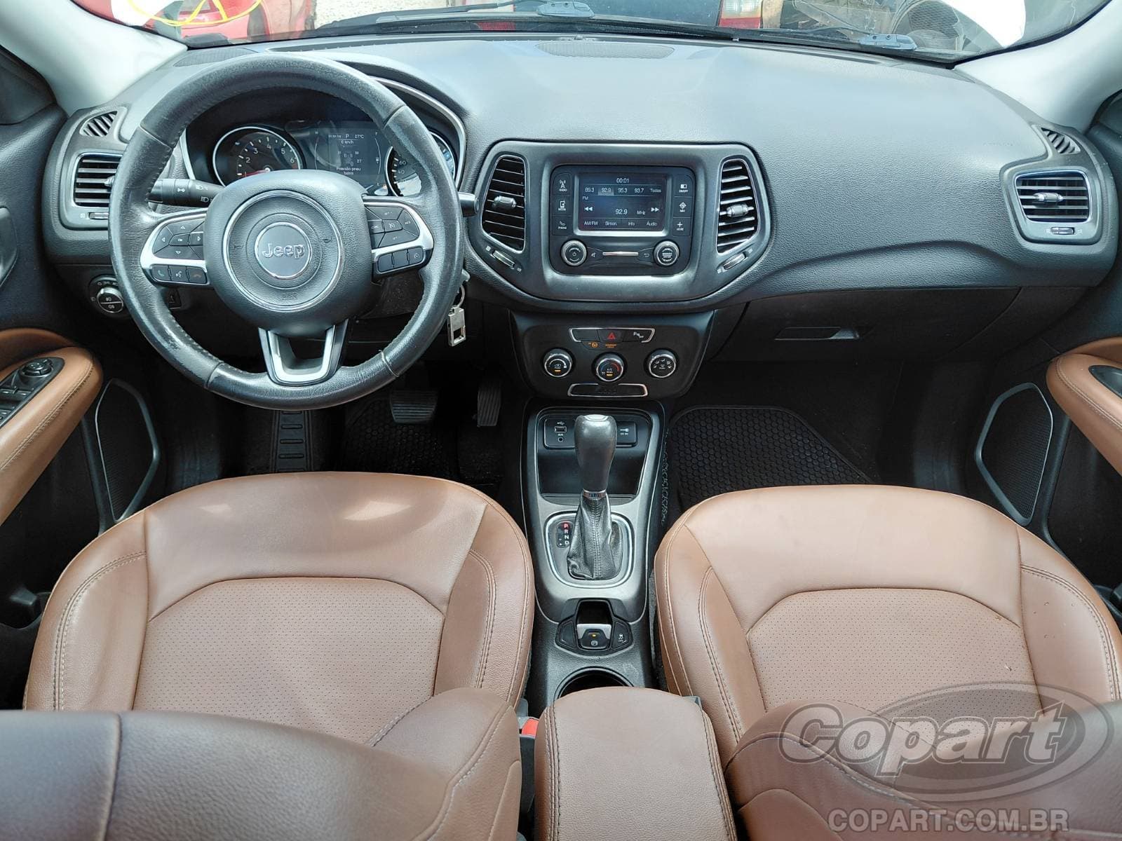 Jeep Compass 2017 — foto 9
