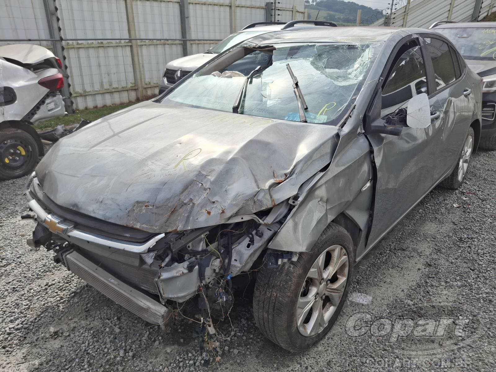 Chevrolet Onix Plus 2025 — foto 2