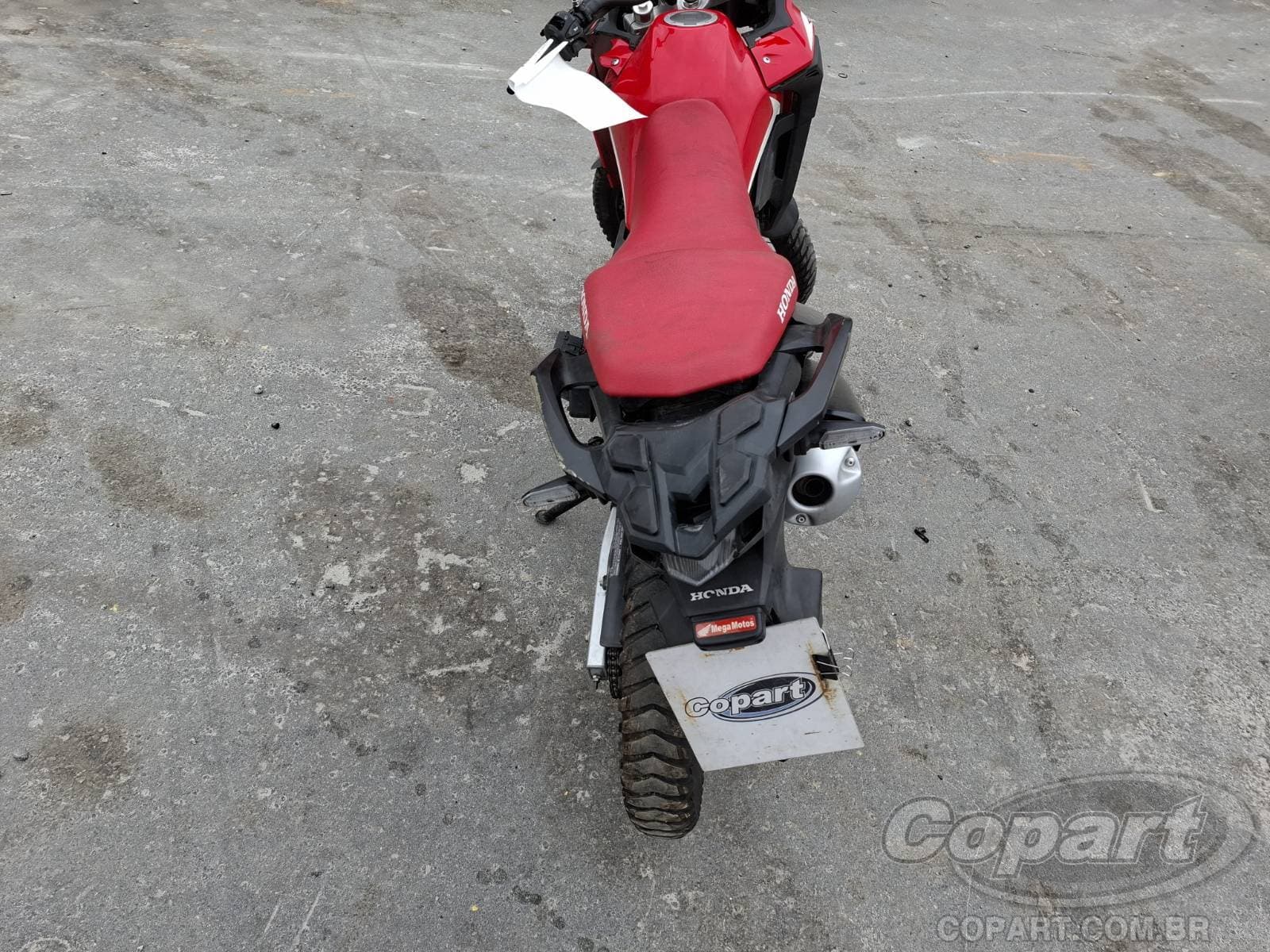 Honda XRE 300 2022 — foto 10