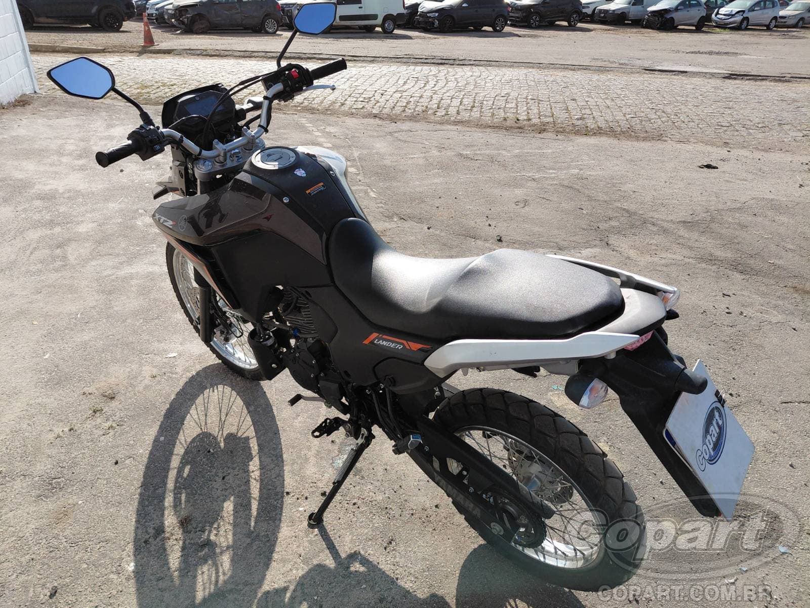 Yamaha XTZ 250 2026 — foto 3