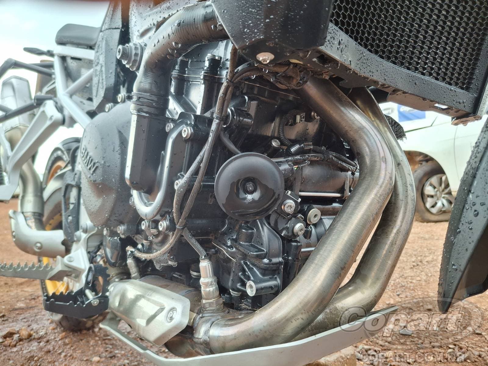 BMW F 900 2025 — foto 12